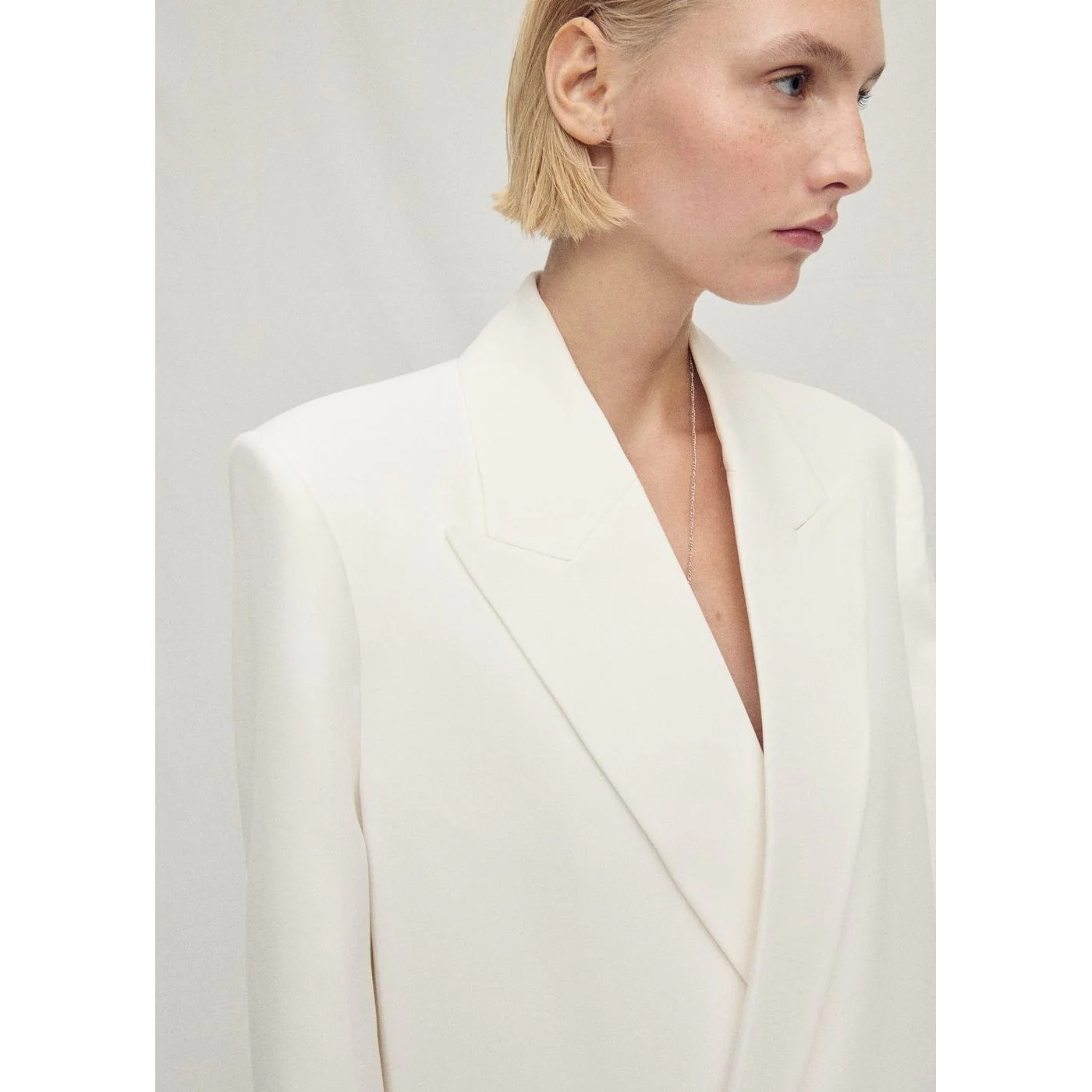 Veste Missori - Blanc Cassé - Image 5