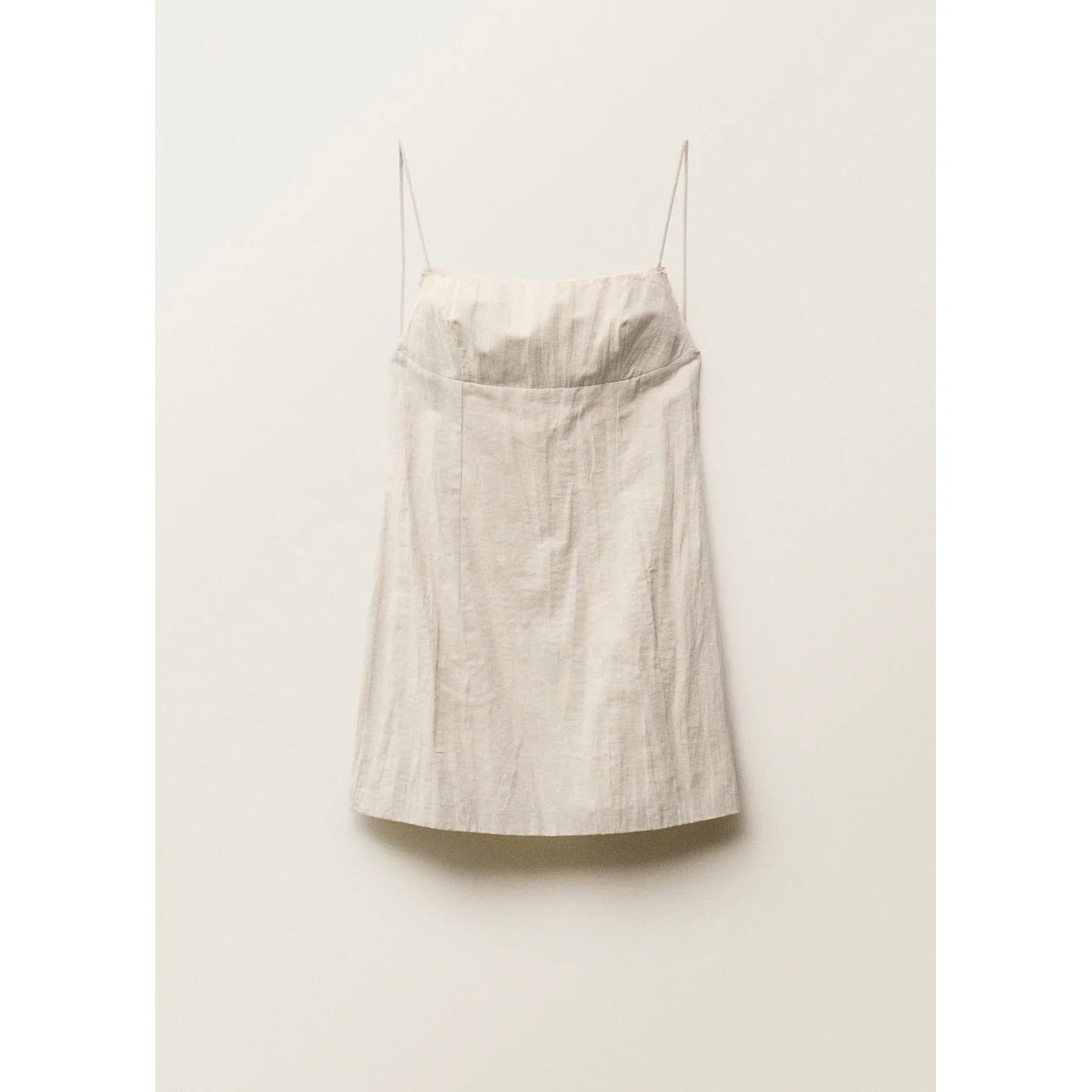 Robe Cecilia - Beige - Image 7