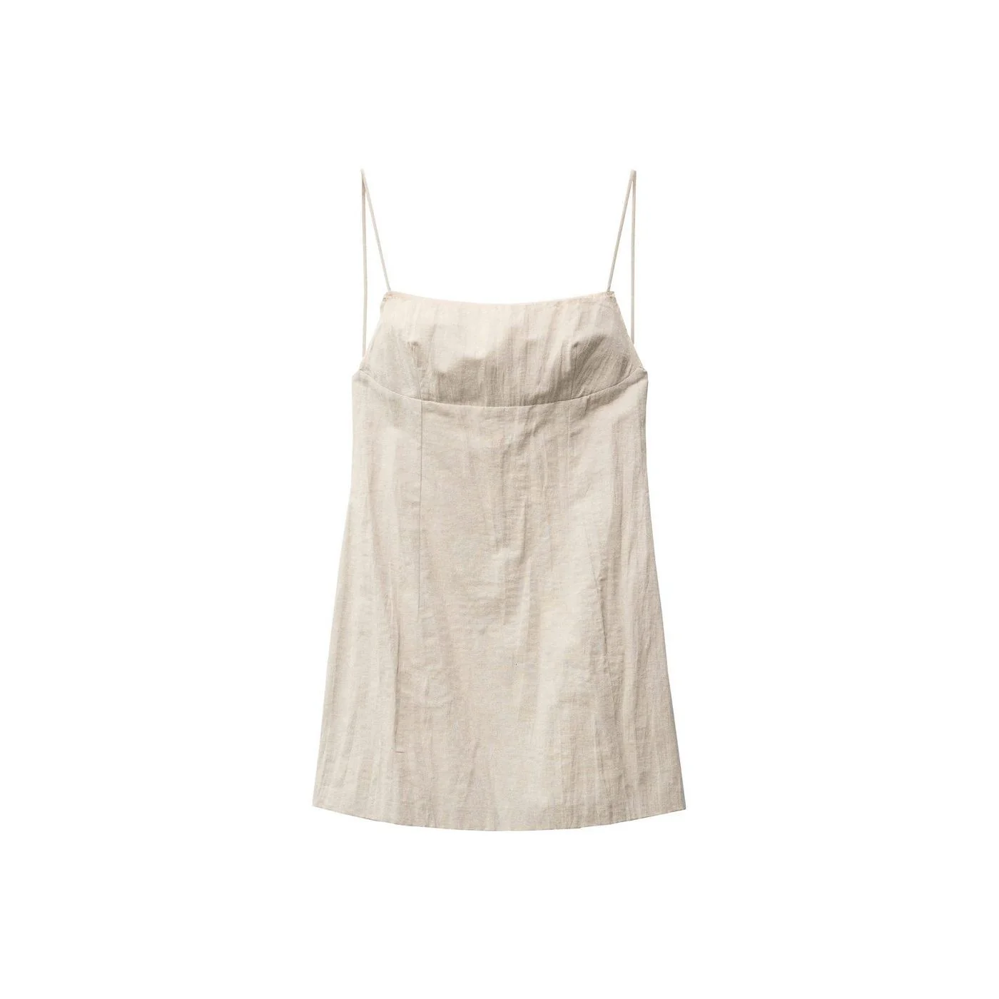 Robe Cecilia - Beige - Image 8