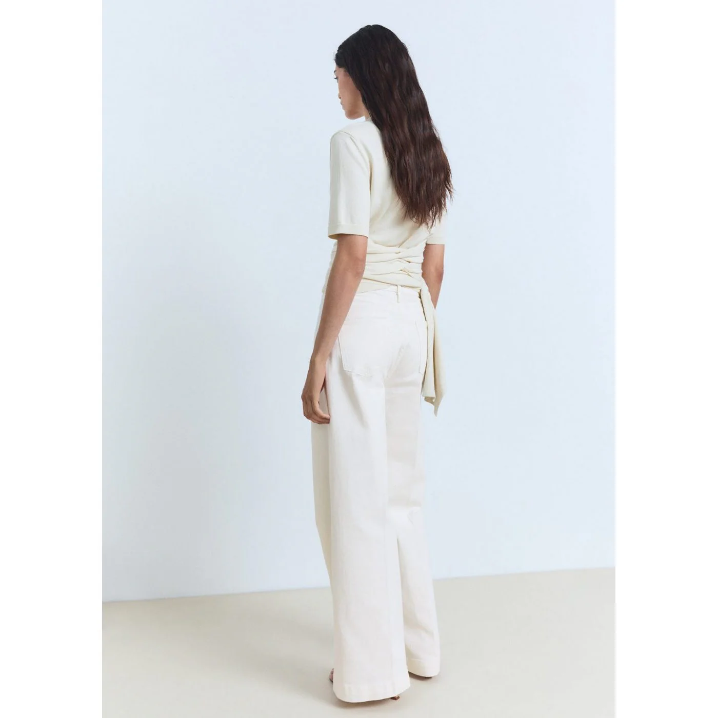Jean Bea - Blanc - Image 3