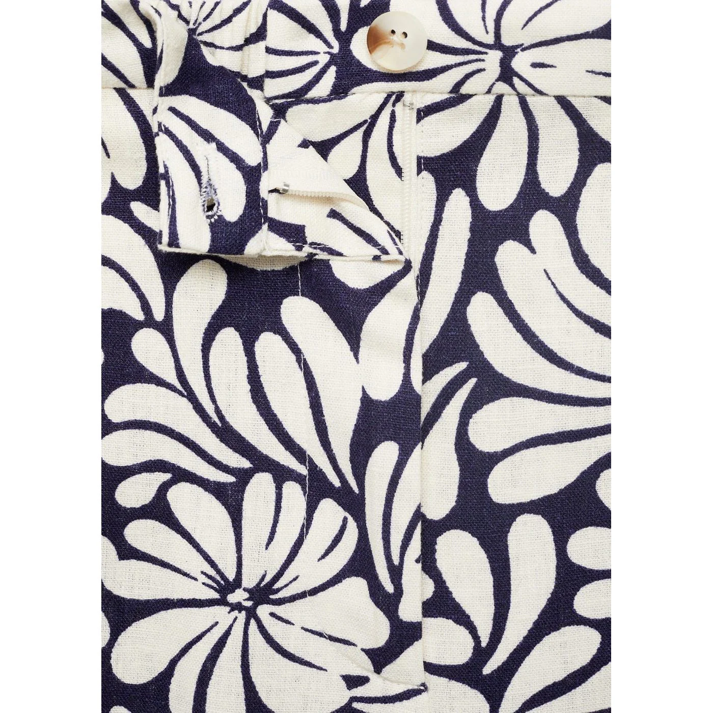 Pantalon Coco - Ecru - Image 9
