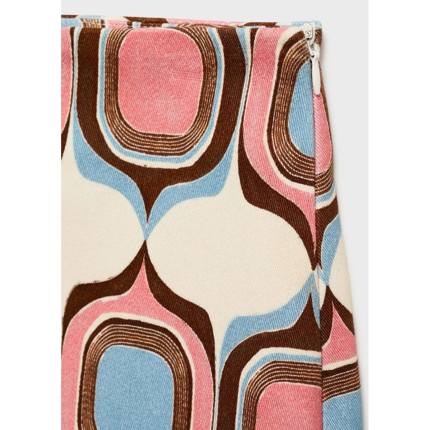 Jupe Jane - Rose Pastel - Image 7
