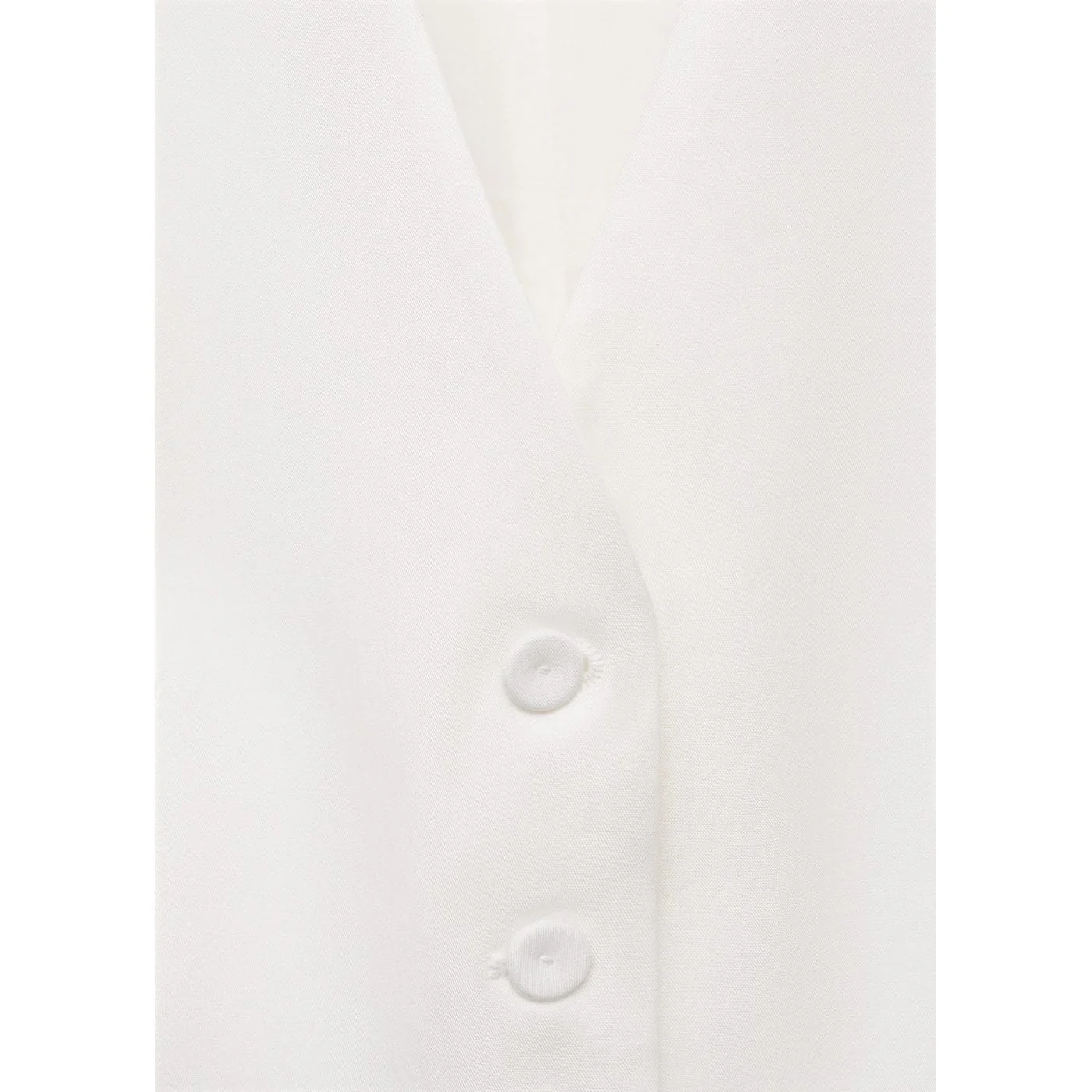 Gilet Bonnie - Blanc - Image 11