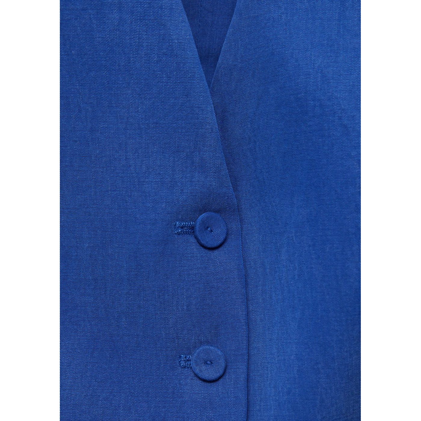 Gilet Bonnie - Bleu - Image 5