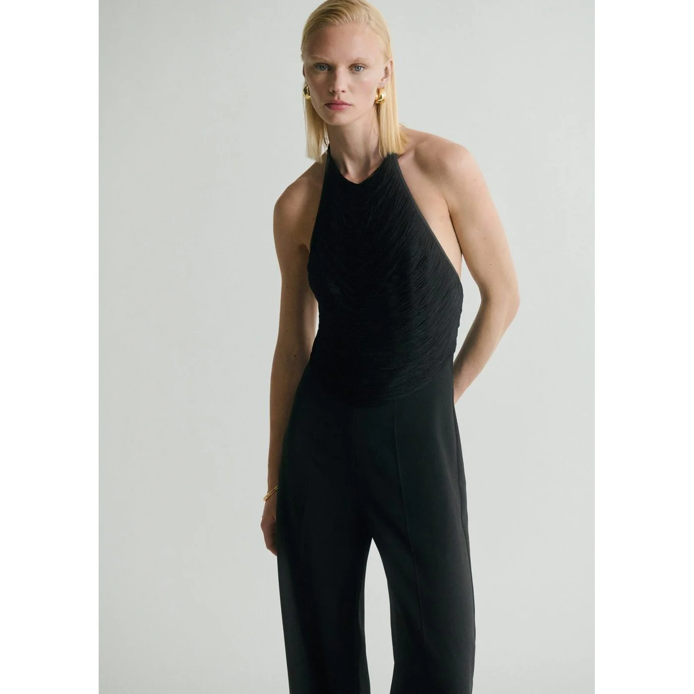 Combinaison Yass - Noir - Image 2
