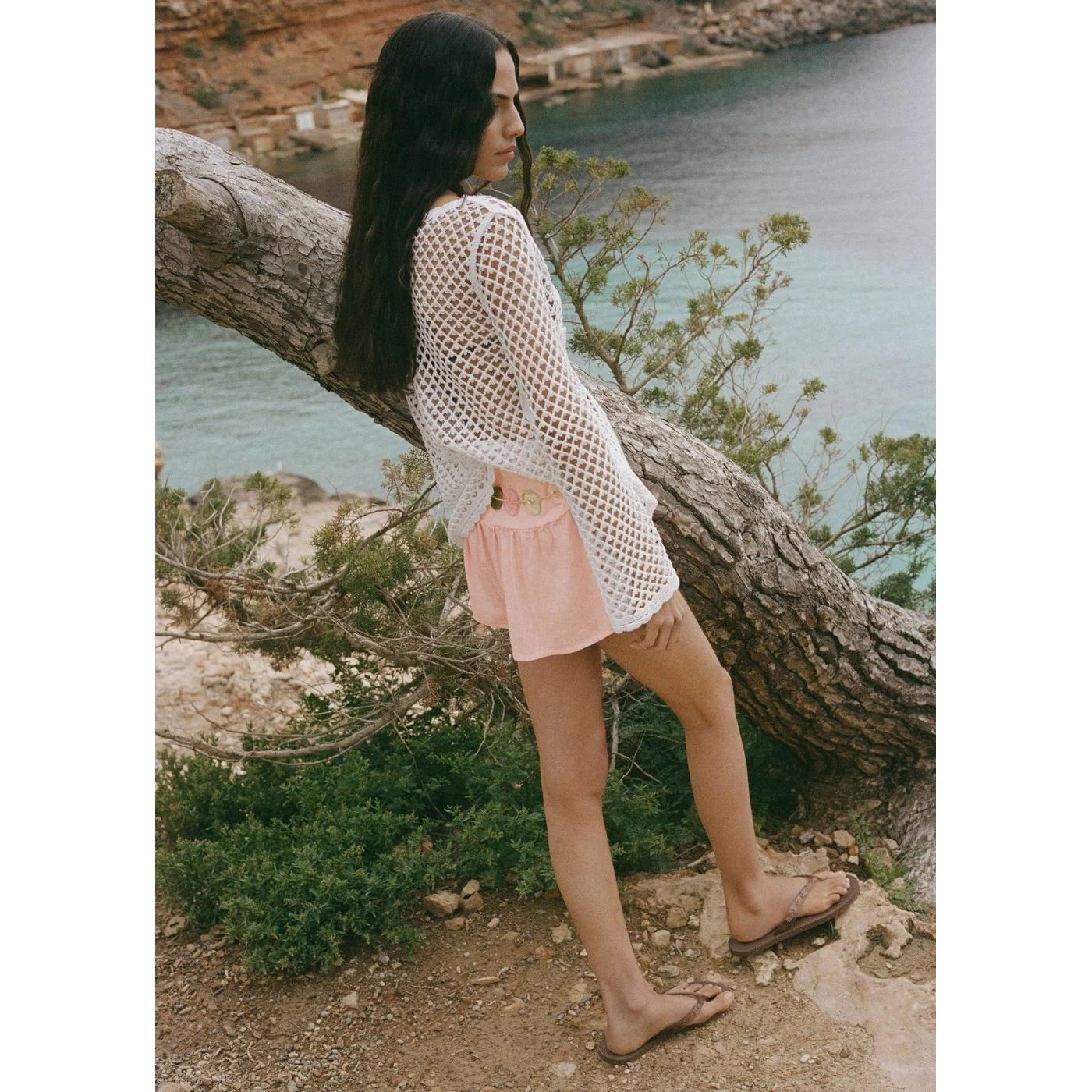 Short Nina - Rose Pastel - Image 4