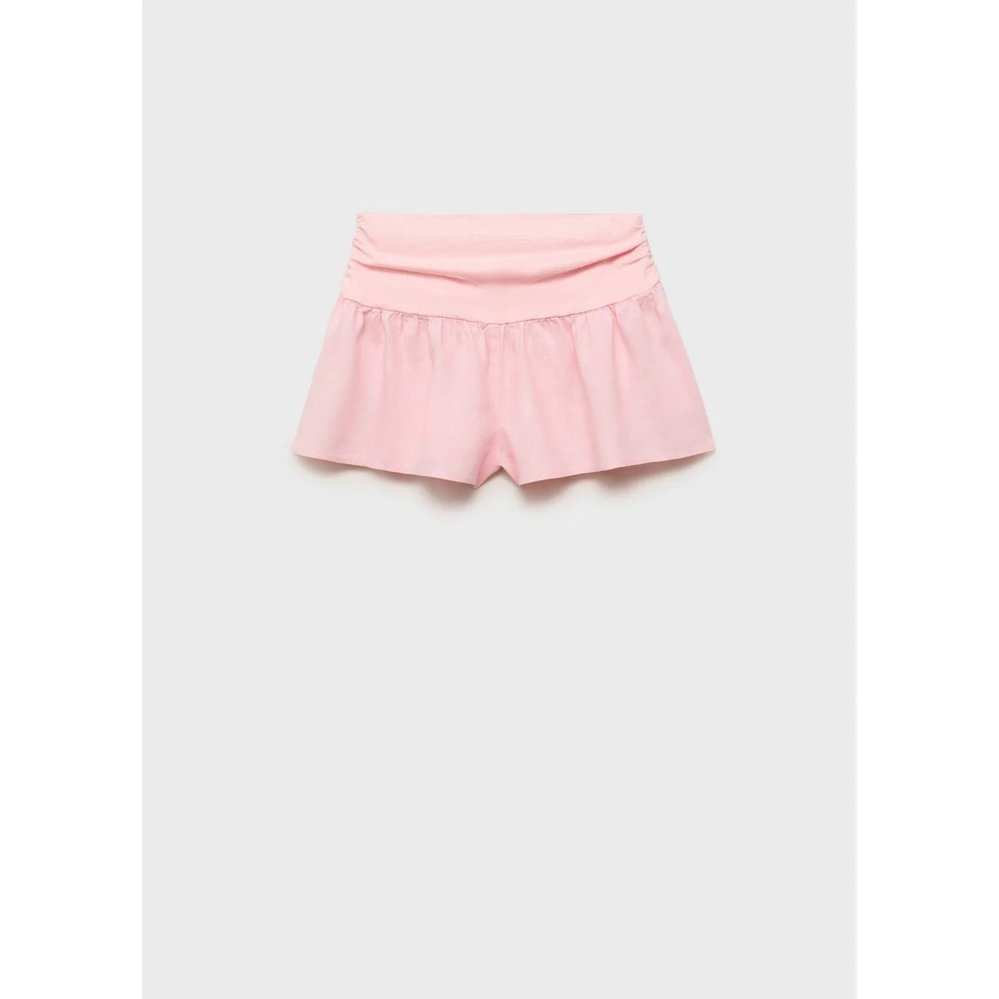 Short Nina - Rose Pastel - Image 6