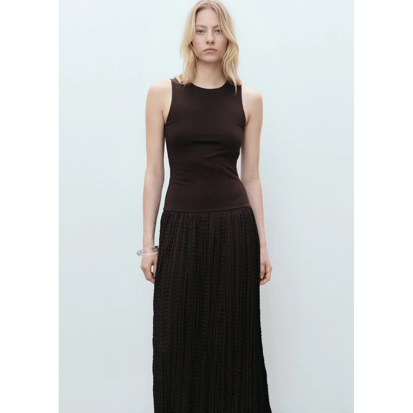 Robe Parrot - Brun - Image 2