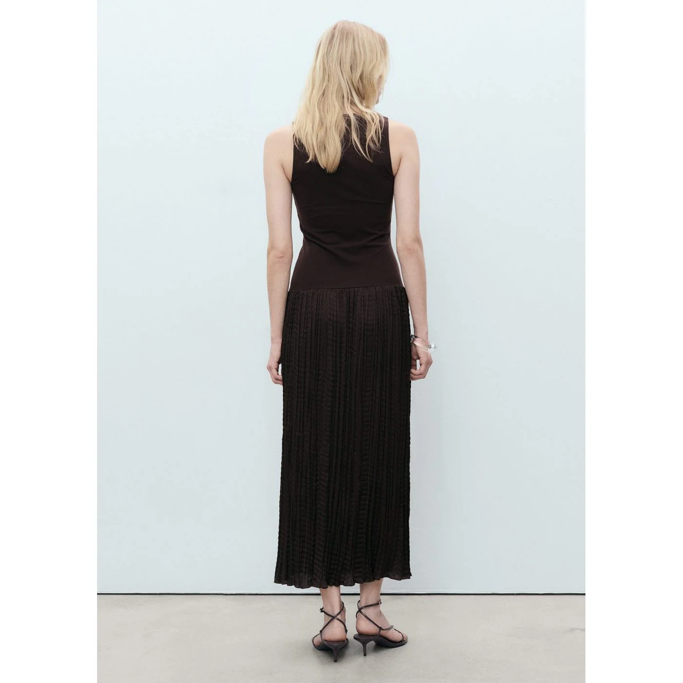 Robe Parrot - Brun - Image 3