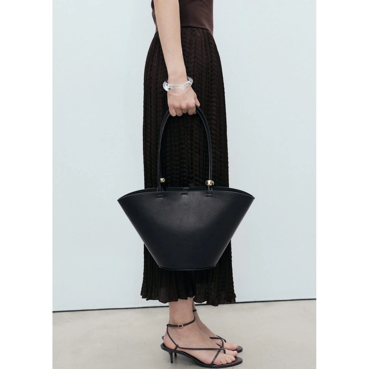 Robe Parrot - Brun - Image 7