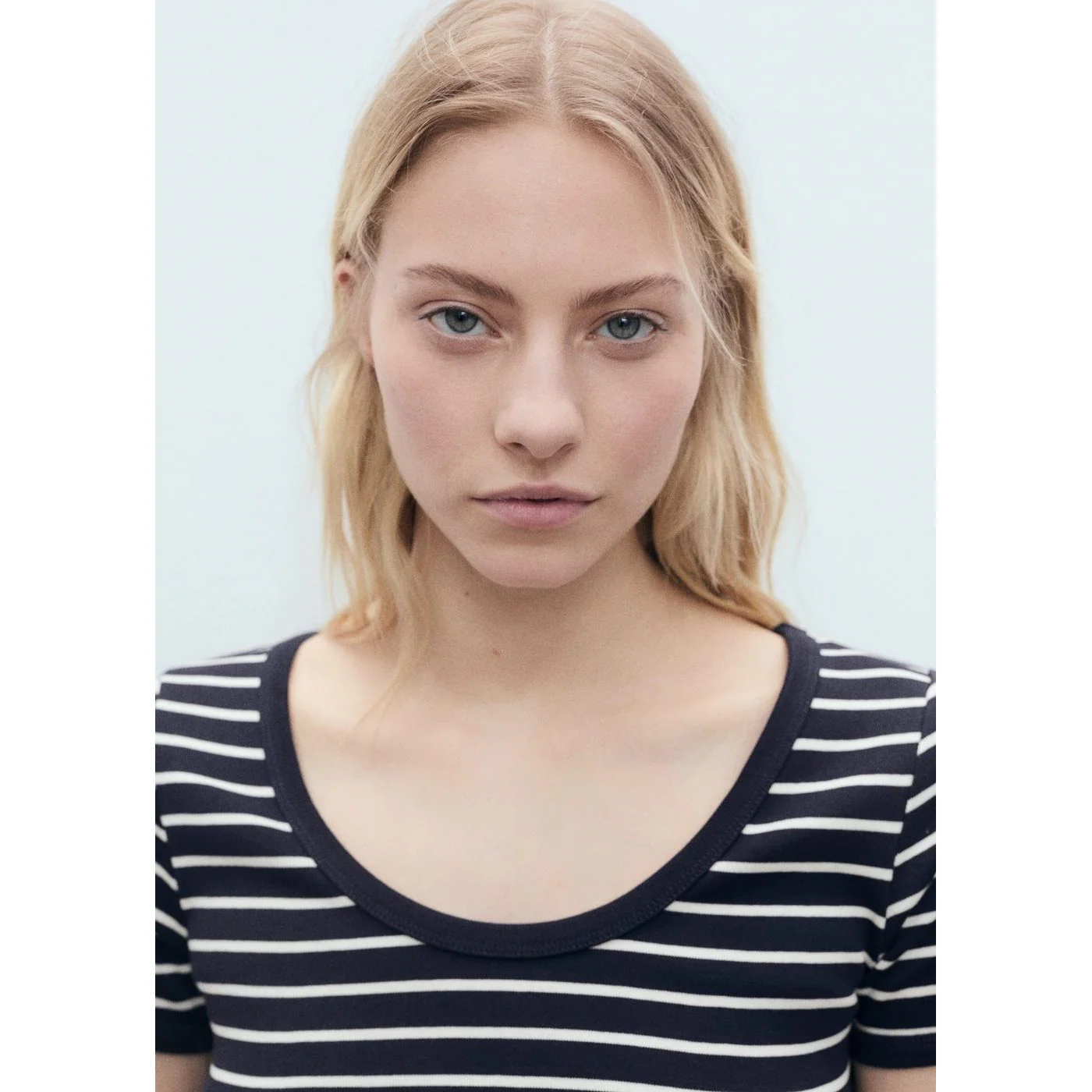 T-Shirt Olim - Dark Navy - Image 4
