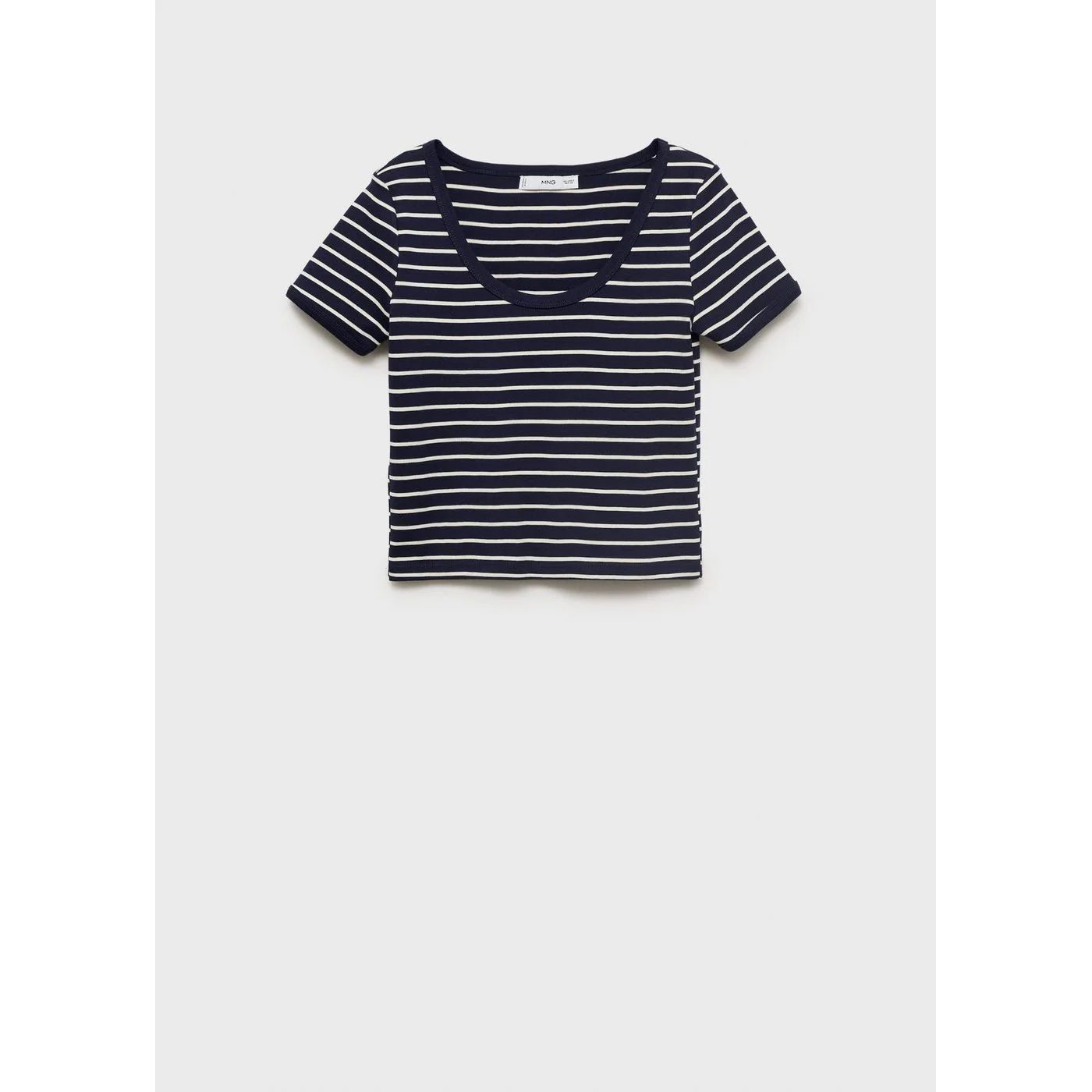 T-Shirt Olim - Dark Navy - Image 6