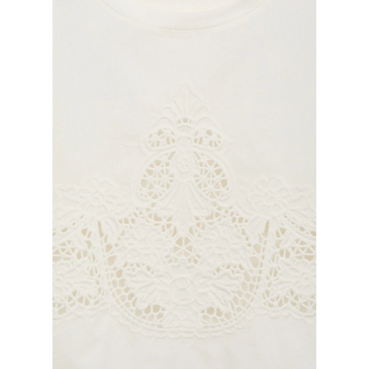 T-Shirt Hen - White - Image 4