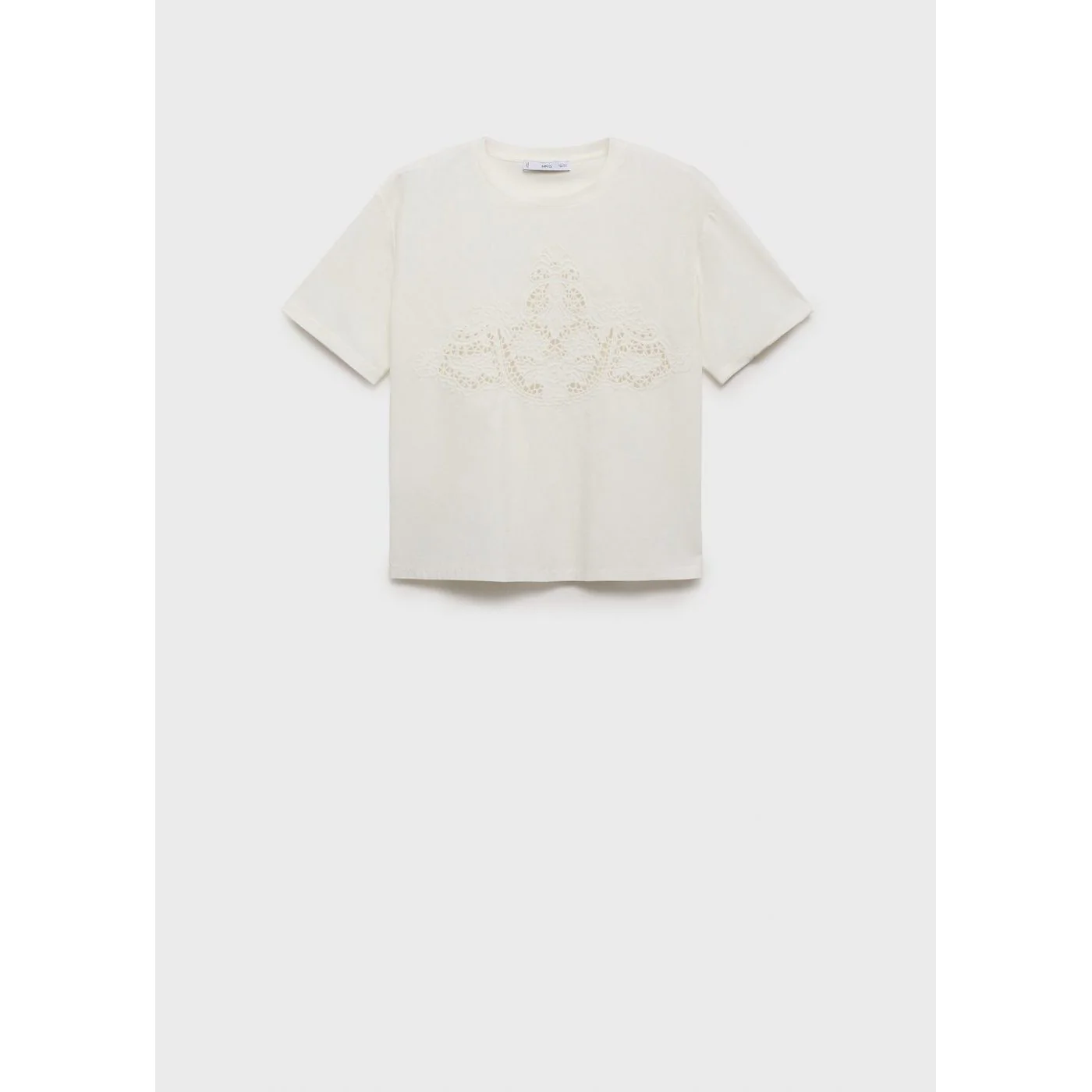 T-Shirt Hen - White - Image 5