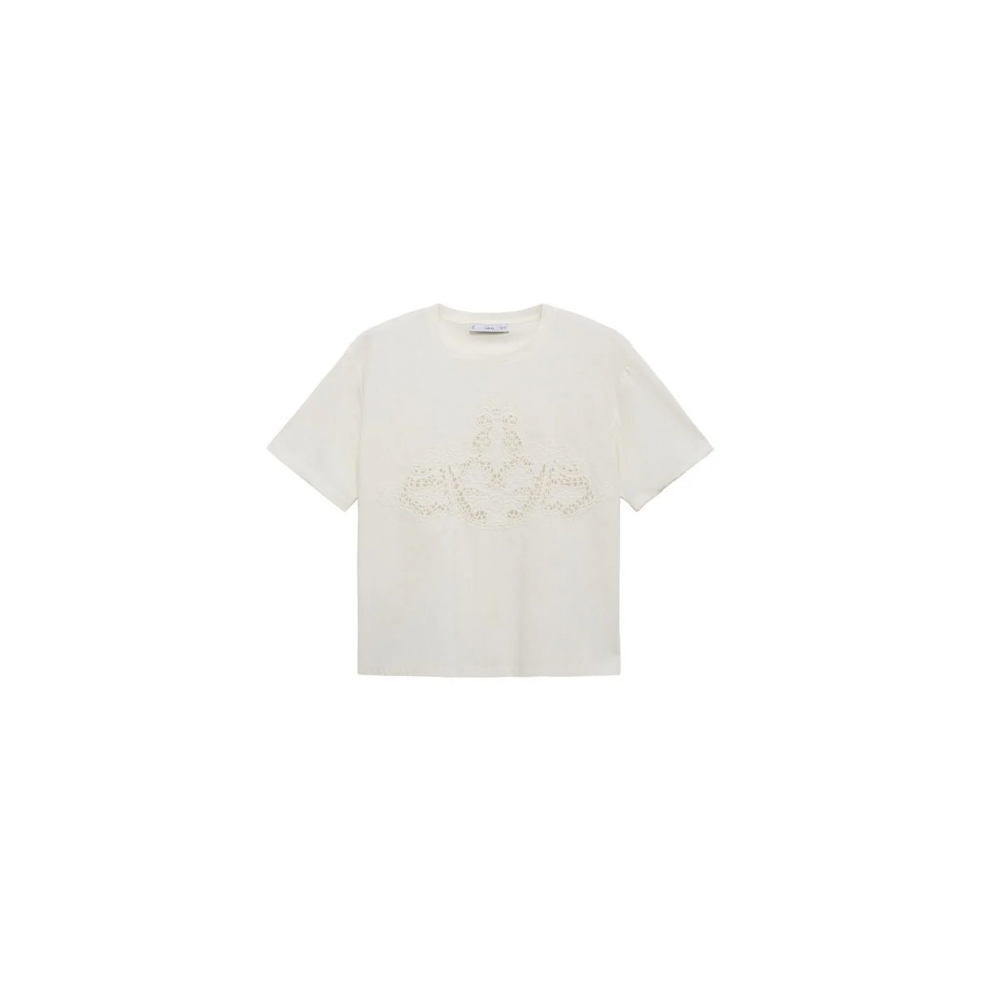 T-Shirt Hen - White - Image 6