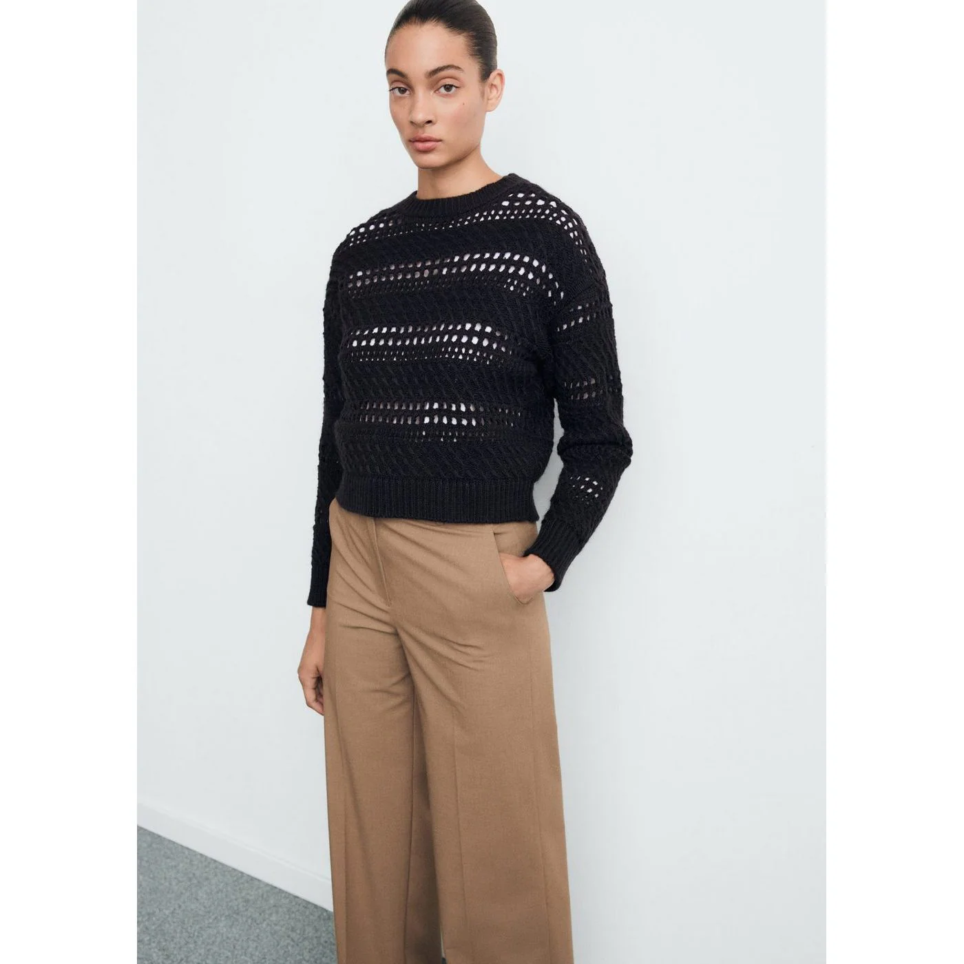 Pull Mariner - Bleu Marine - Image 2