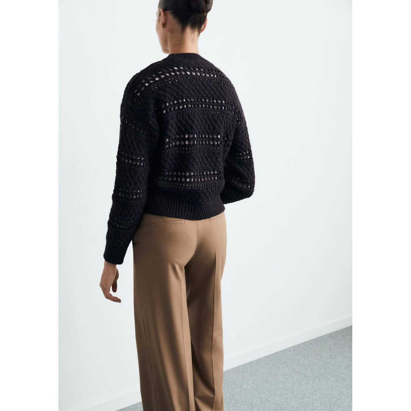 Pull Mariner - Bleu Marine - Image 3