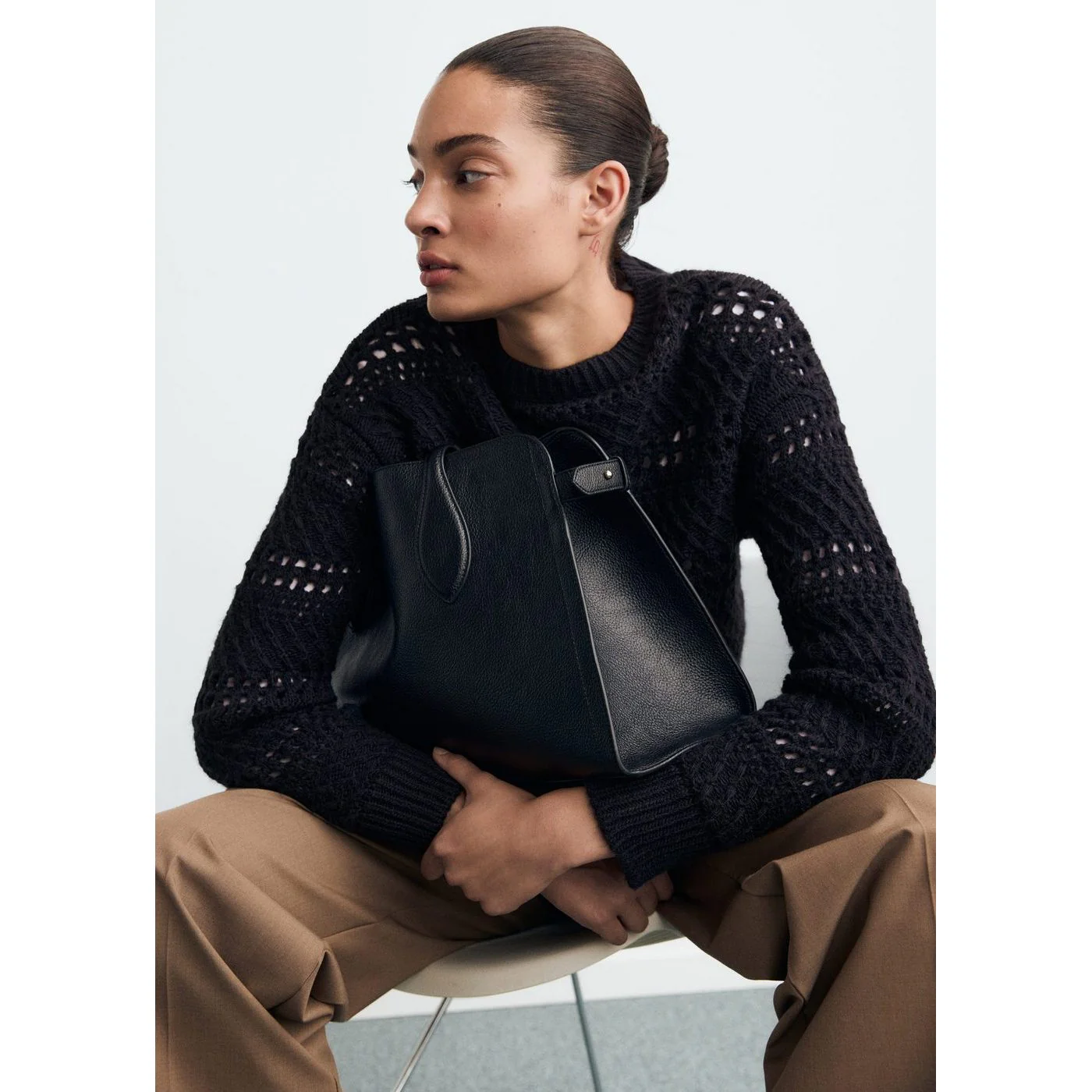 Pull Mariner - Bleu Marine - Image 5