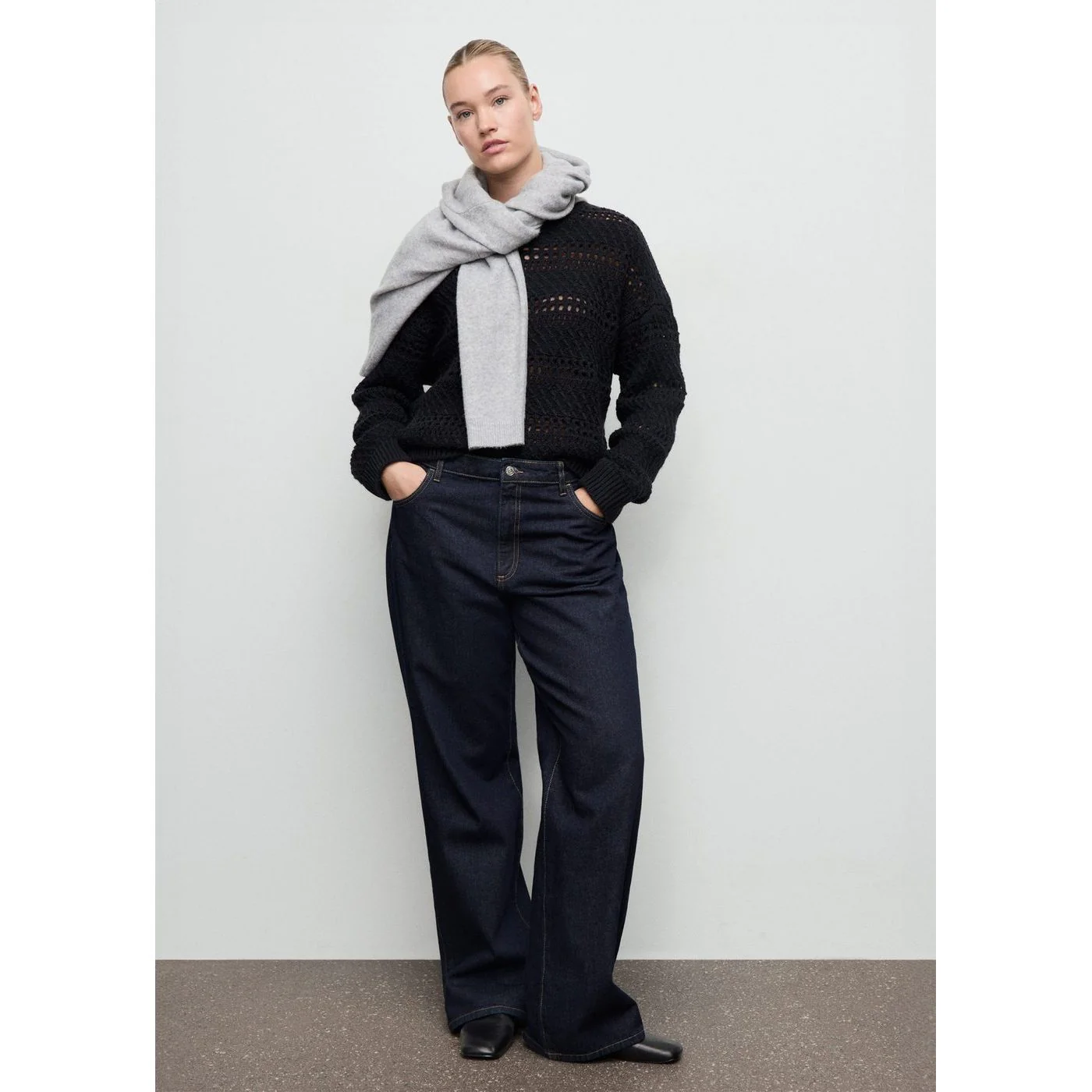 Pull Mariner - Bleu Marine - Image 6