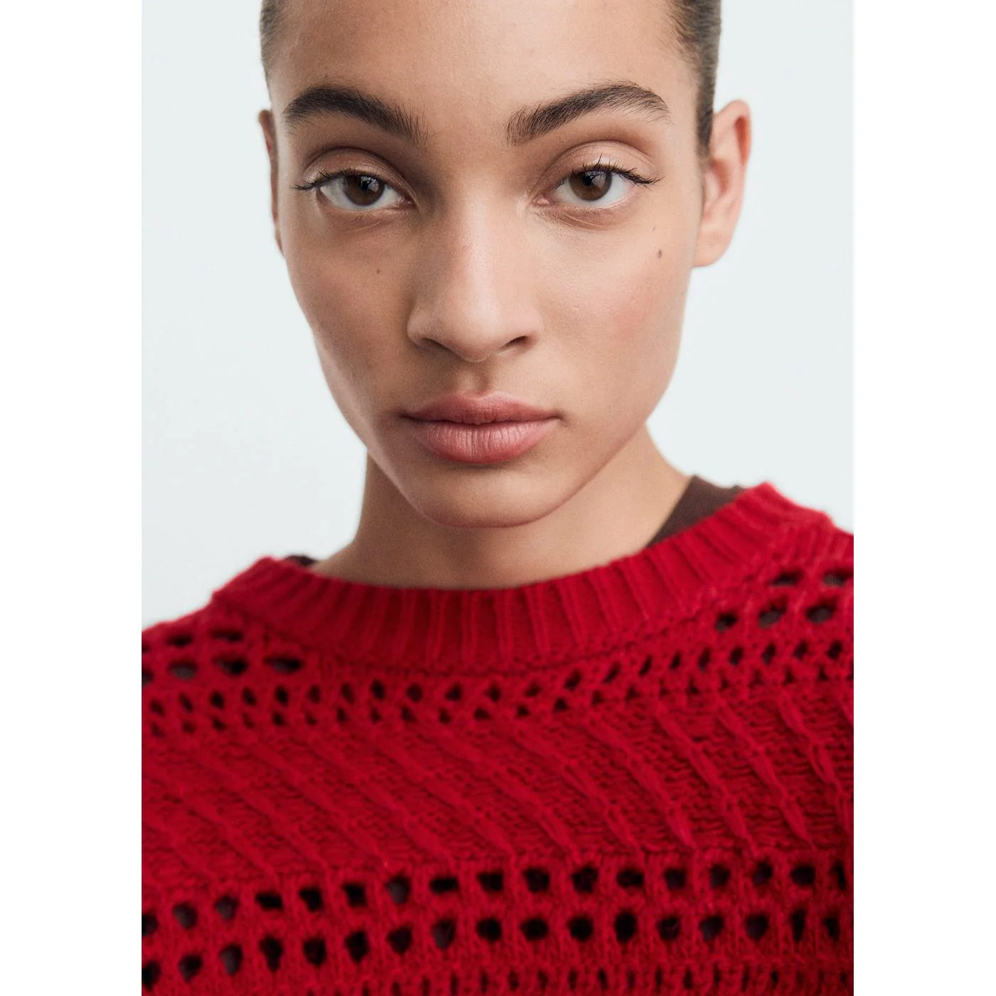Pull Mariner - Rouge - Image 4