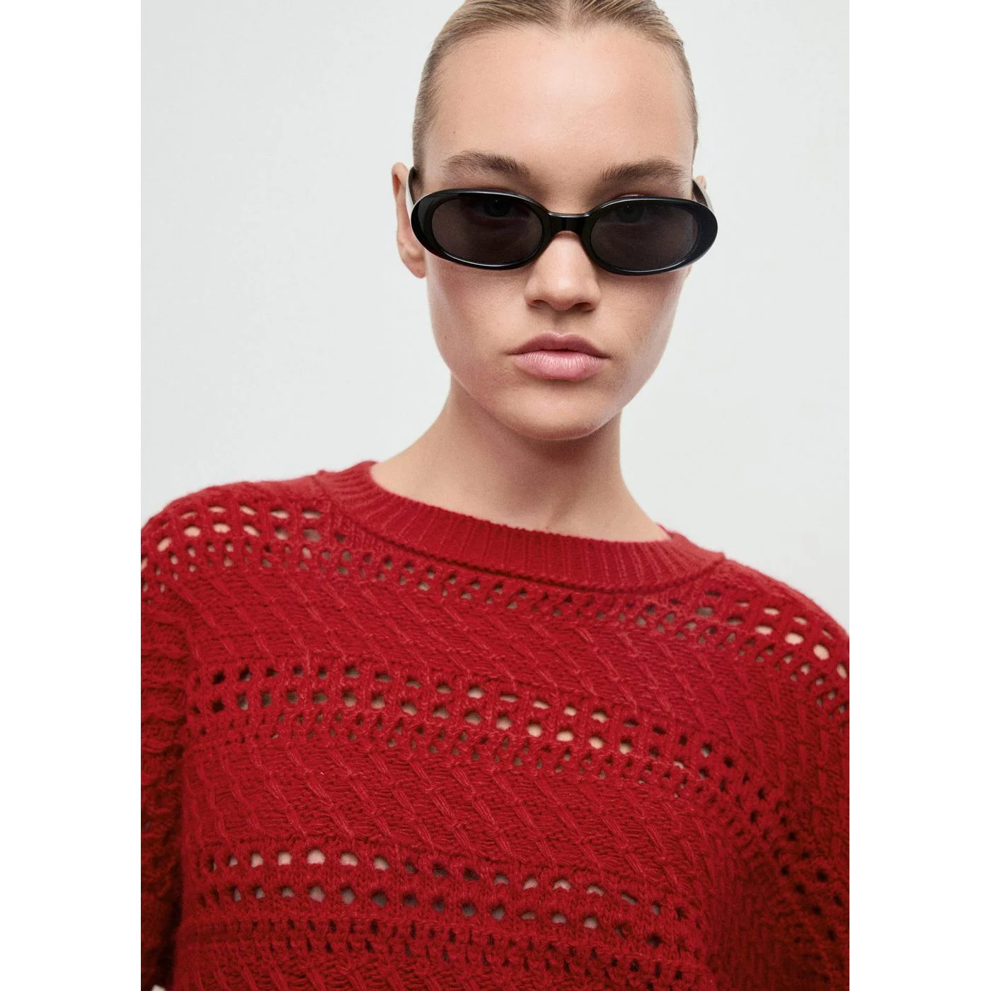 Pull Mariner - Rouge - Image 7