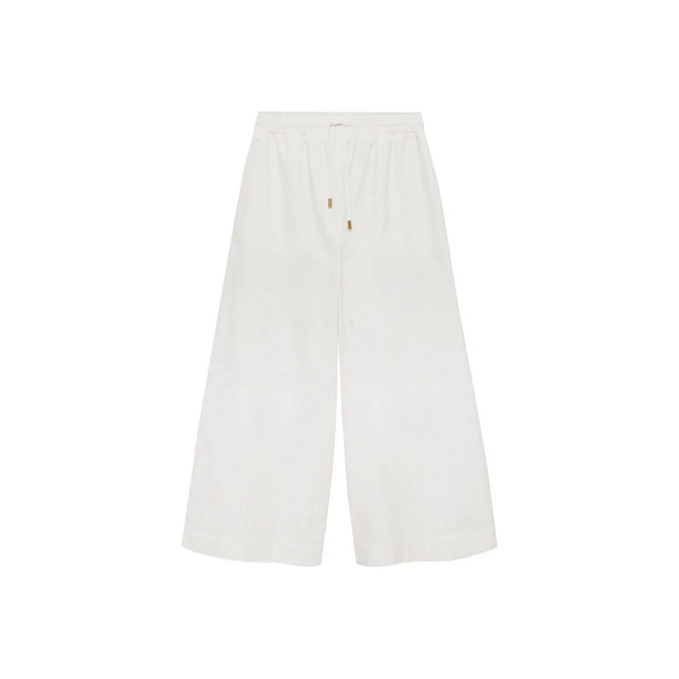 Pantalon Gardenia-H - Blanc - Image 7