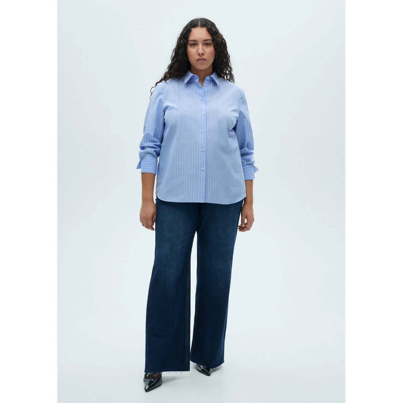 Chemise Uniregu - Bleu - Image 3