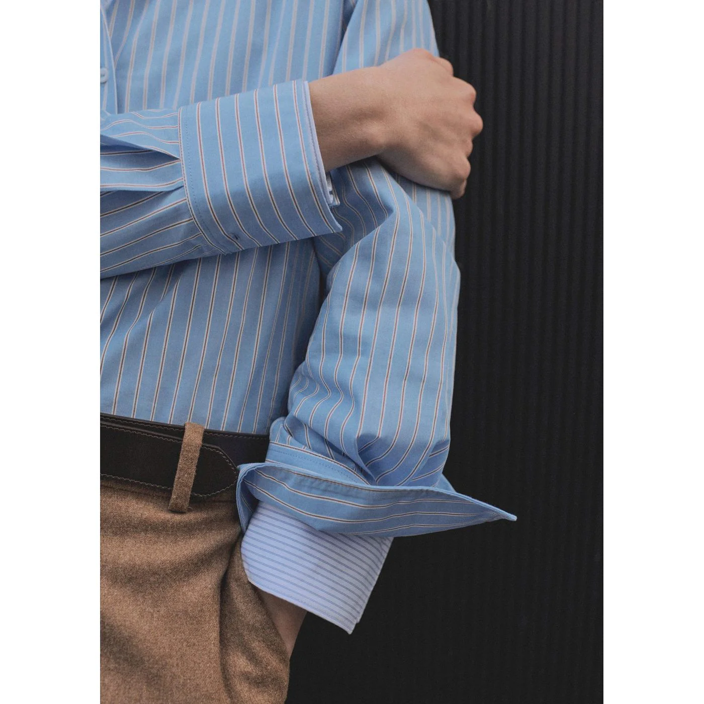 Chemise Uniregu - Bleu - Image 6