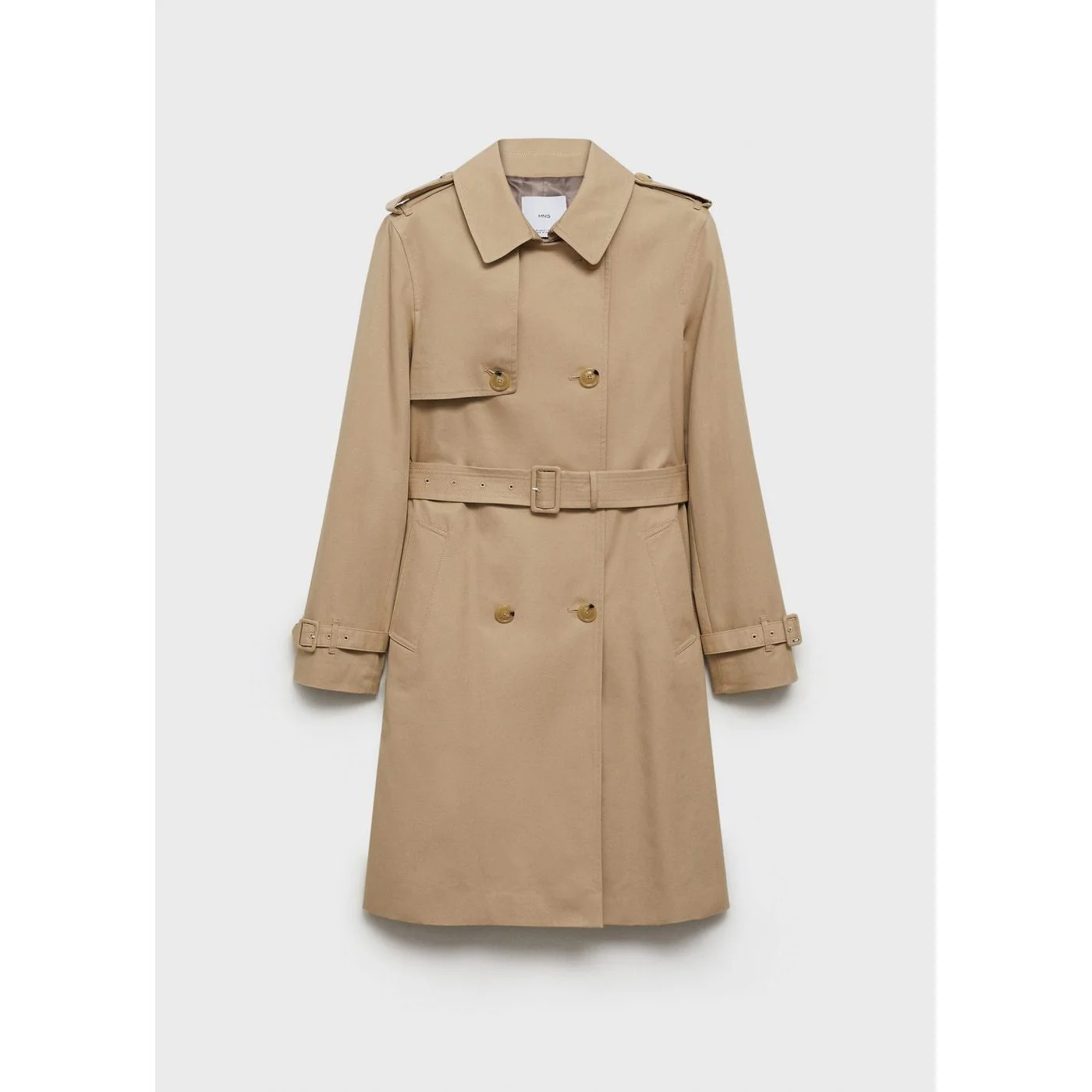 Trench Polana - Beige - Image 12
