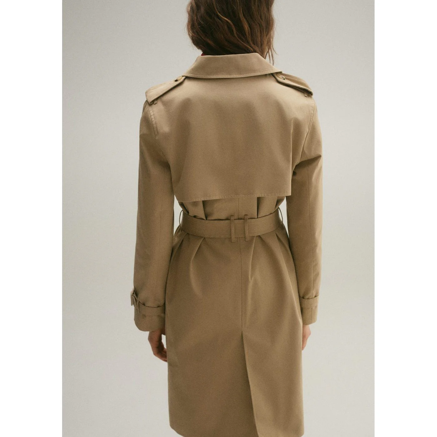 Trench Polana - Beige - Image 3