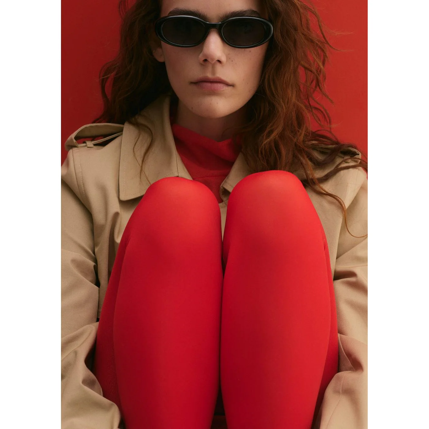 Trench Polana - Beige - Image 4