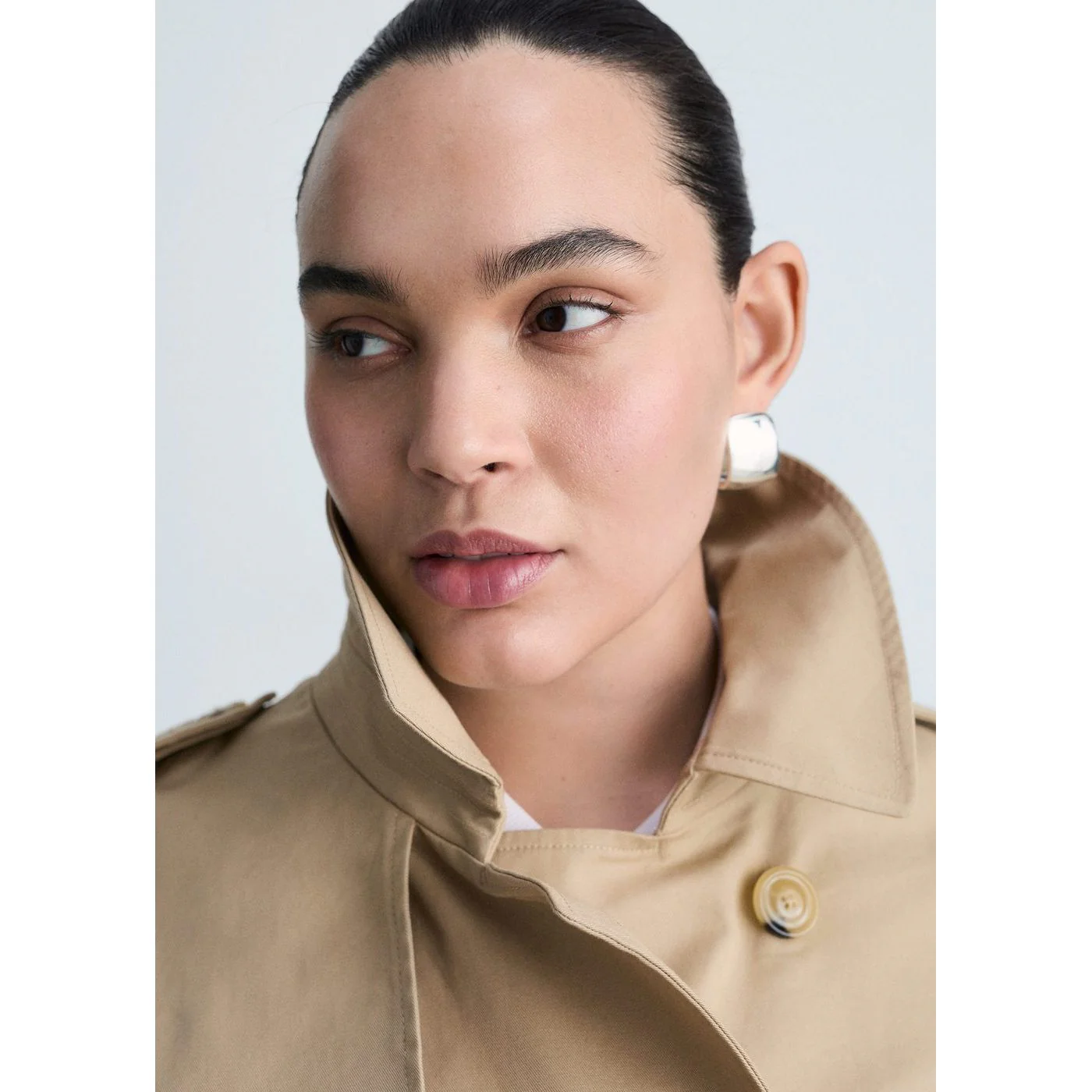 Trench Polana - Beige - Image 7