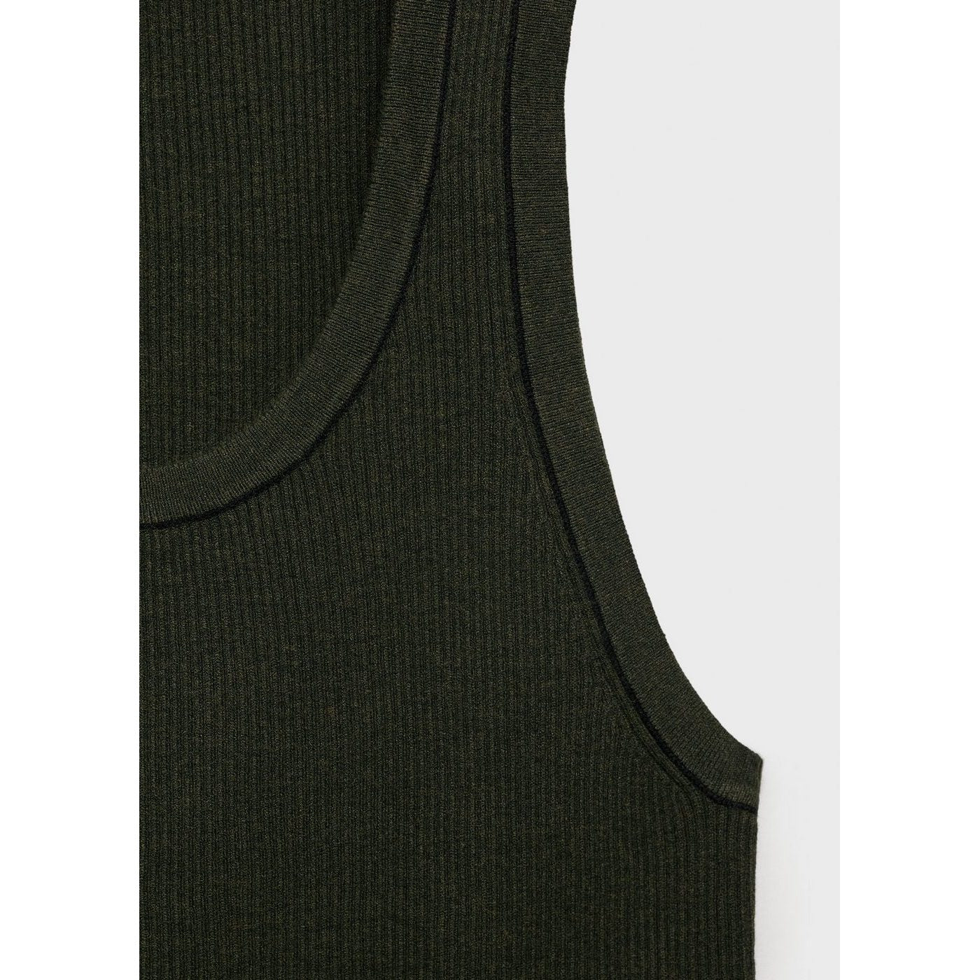 Top Shadowin - Kaki - Image 6