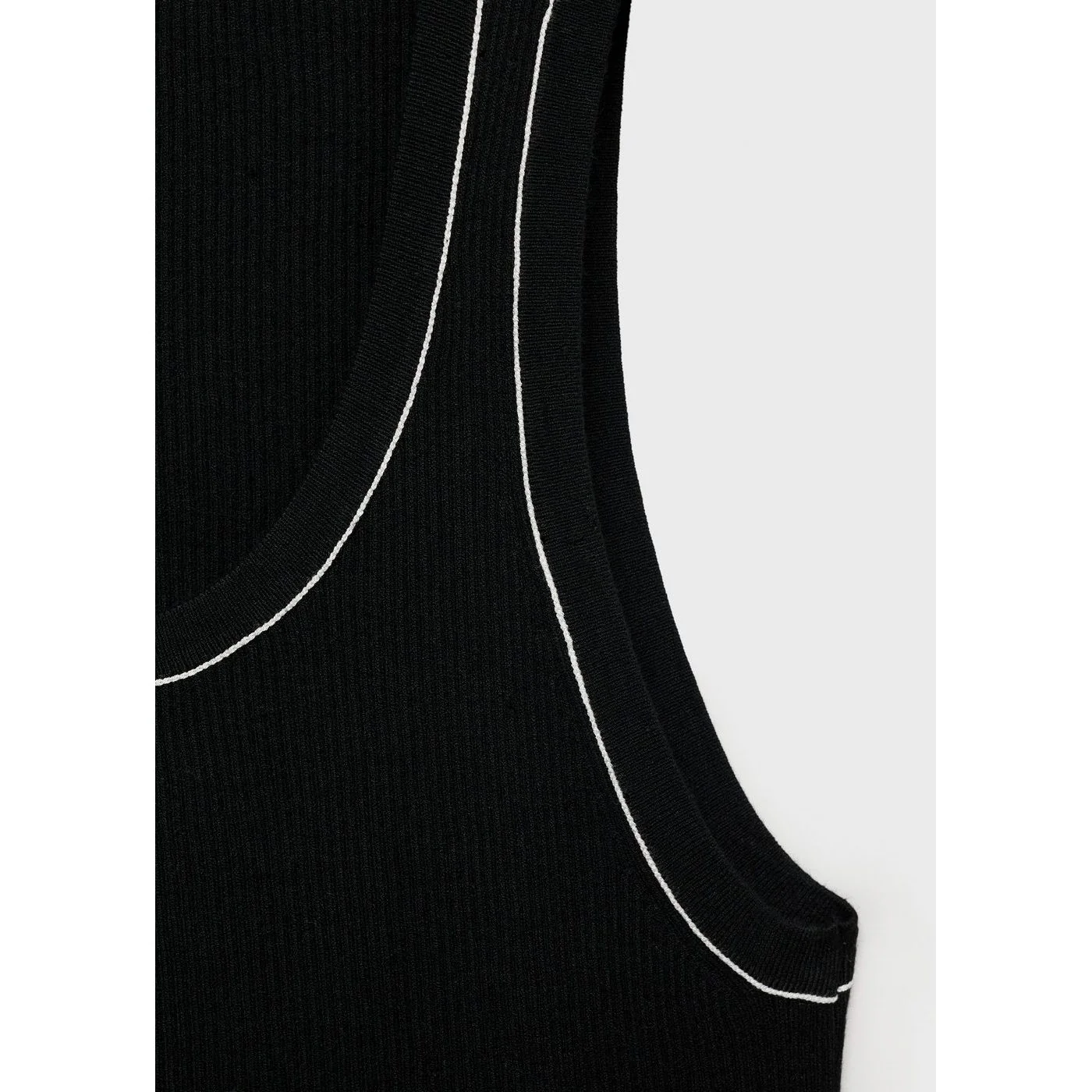 Top Shadowin - Noir - Image 6