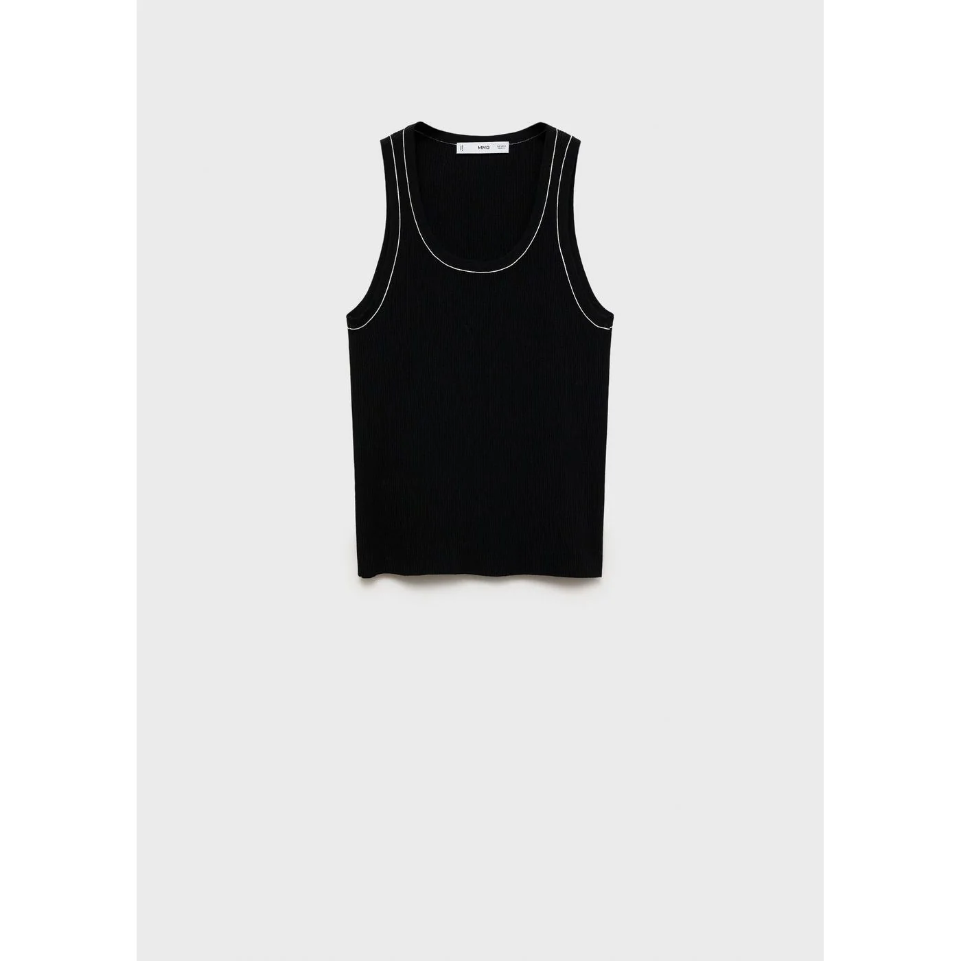 Top Shadowin - Noir - Image 7