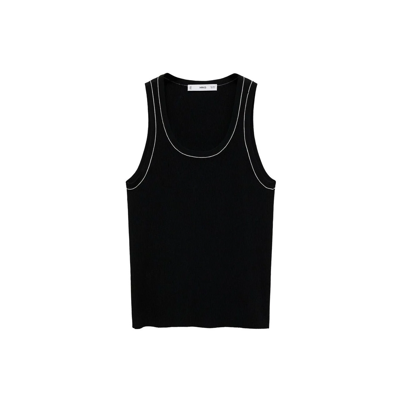 Top Shadowin - Noir - Image 8