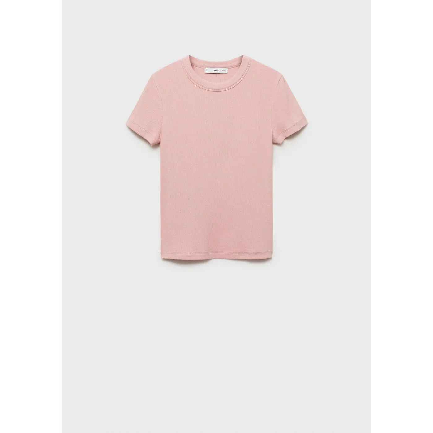 T-Shirt Belmonte - Rose Pastel - Image 6