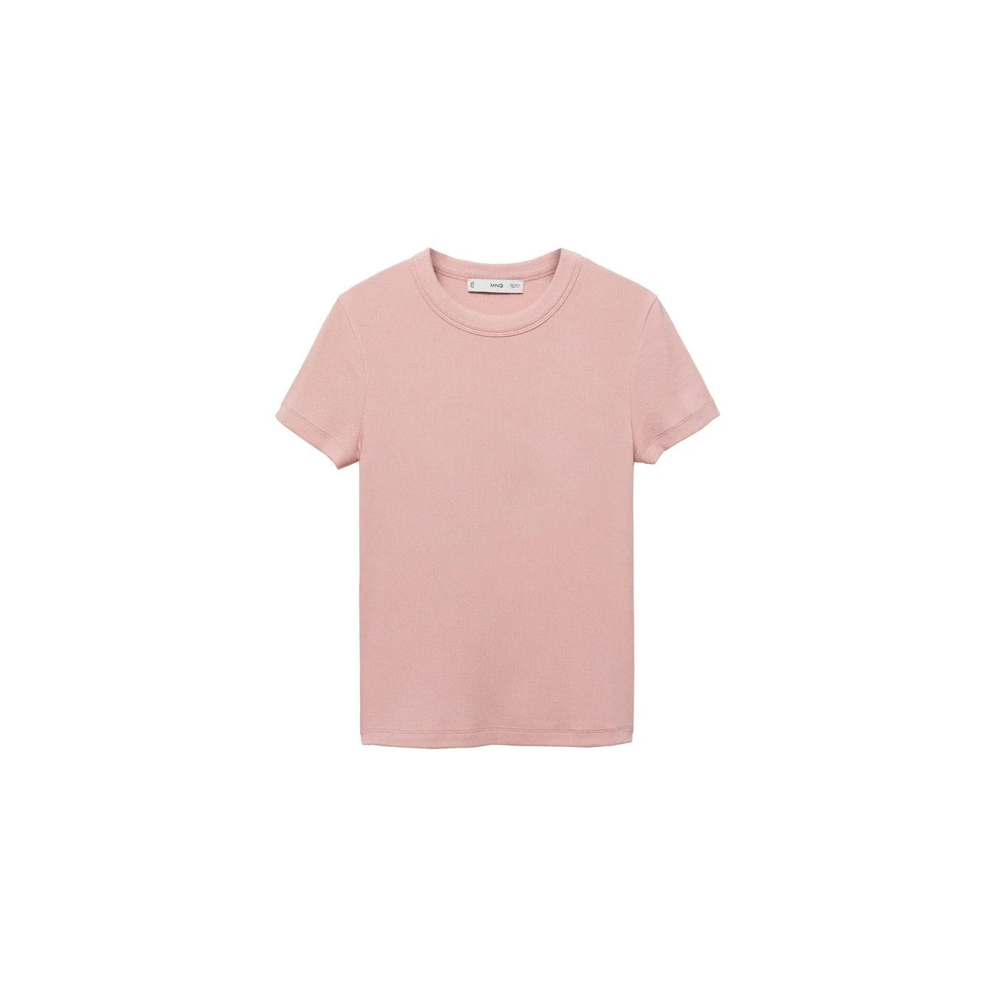 T-Shirt Belmonte - Rose Pastel - Image 7