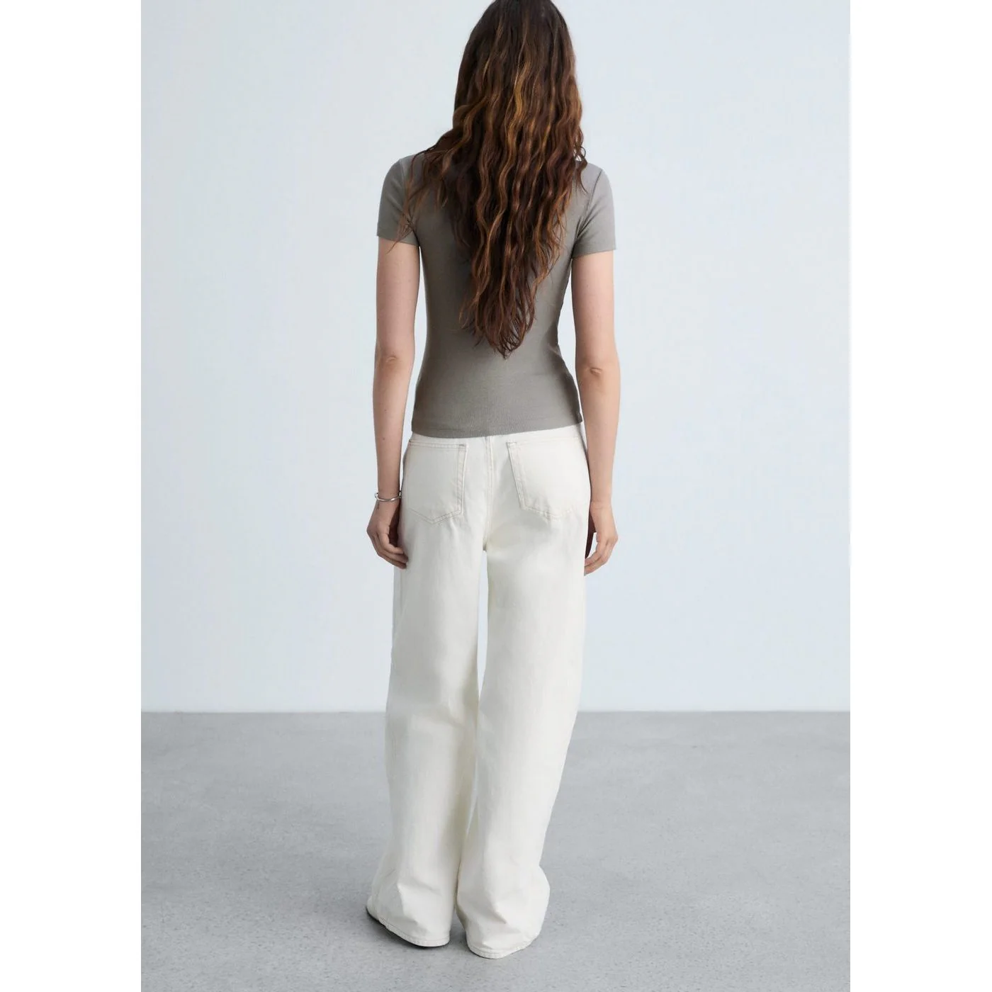 T-Shirt Belmonte - Brun Clair/Pastel - Image 3