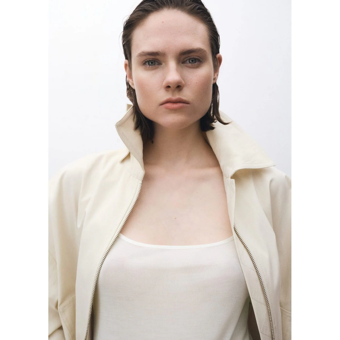 Top Mara - Blanc Cassé - Image 4