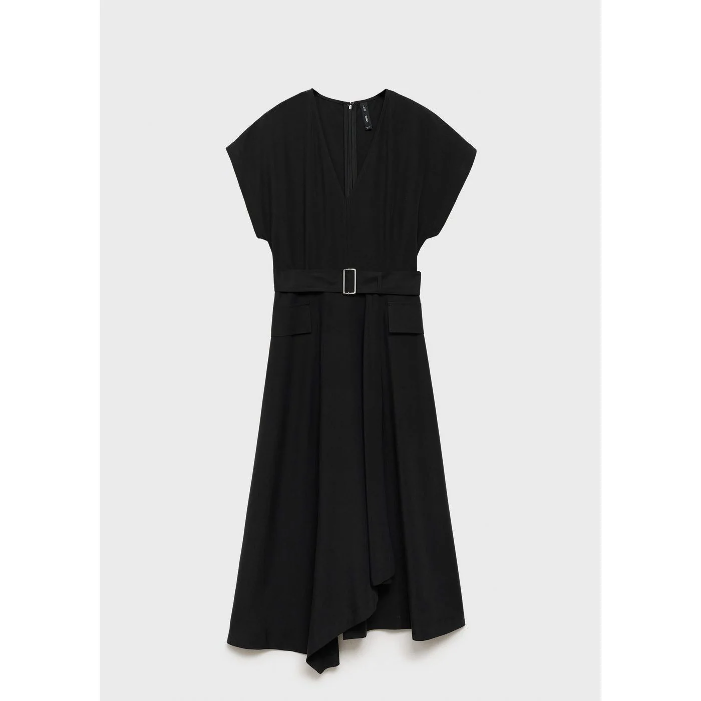 Robe Bassett - Noir - Image 10