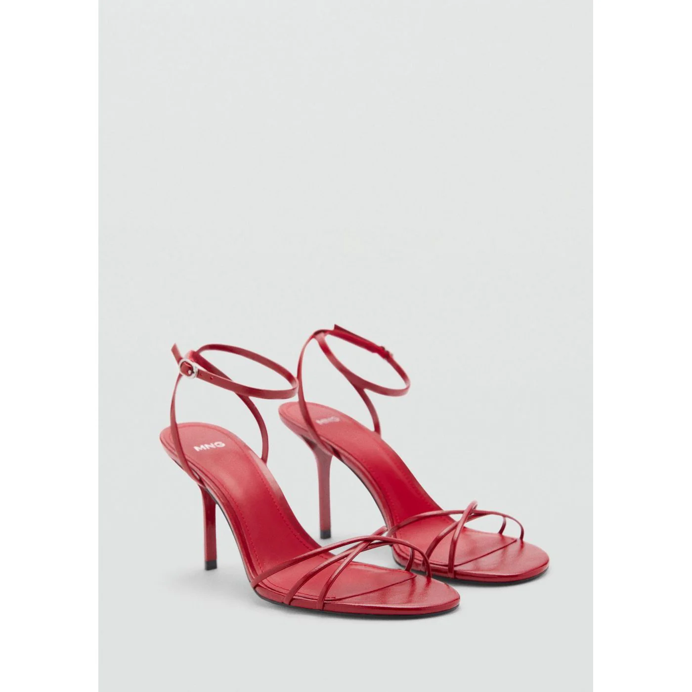 Sandales Zazo - Rouge - Image 2