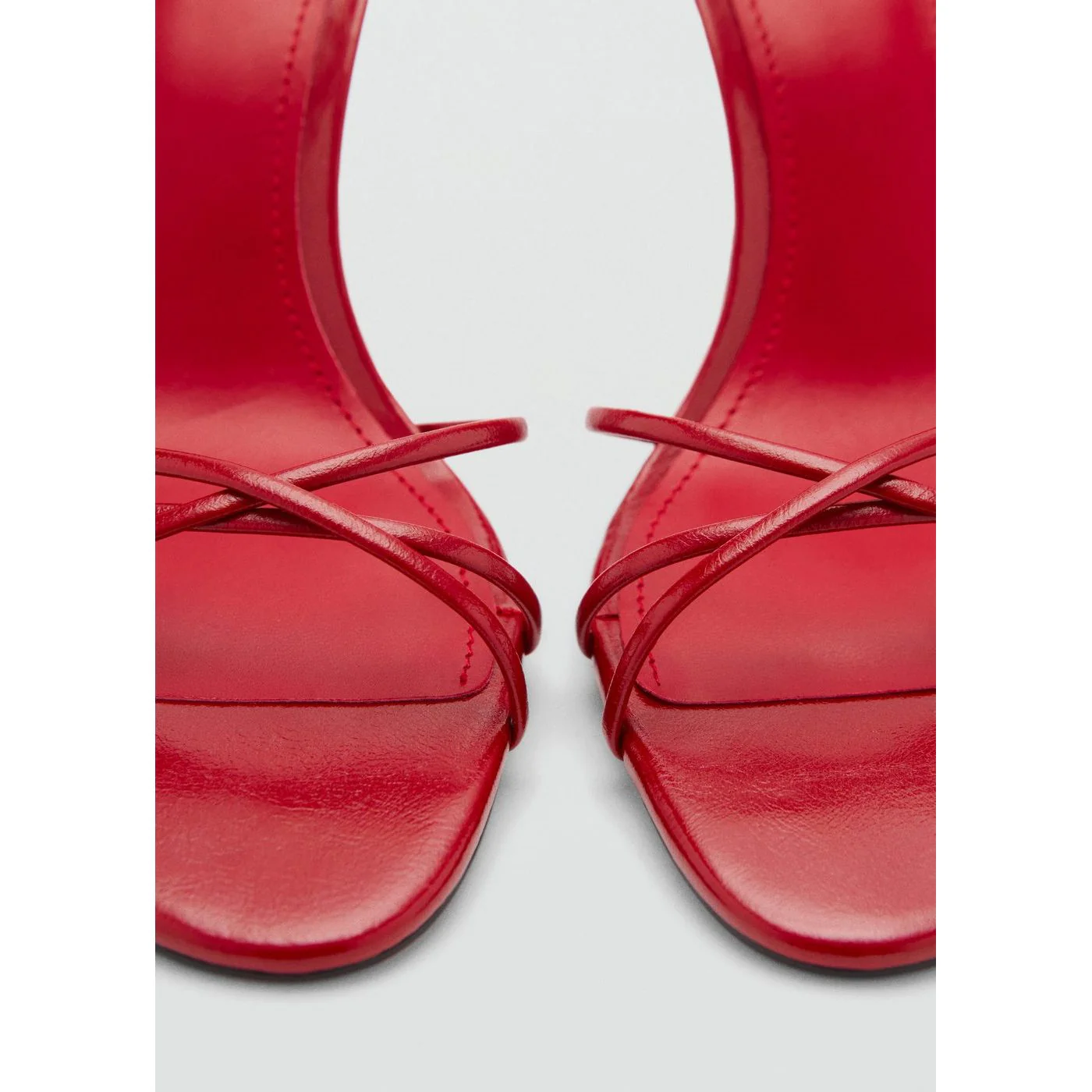 Sandales Zazo - Rouge - Image 3