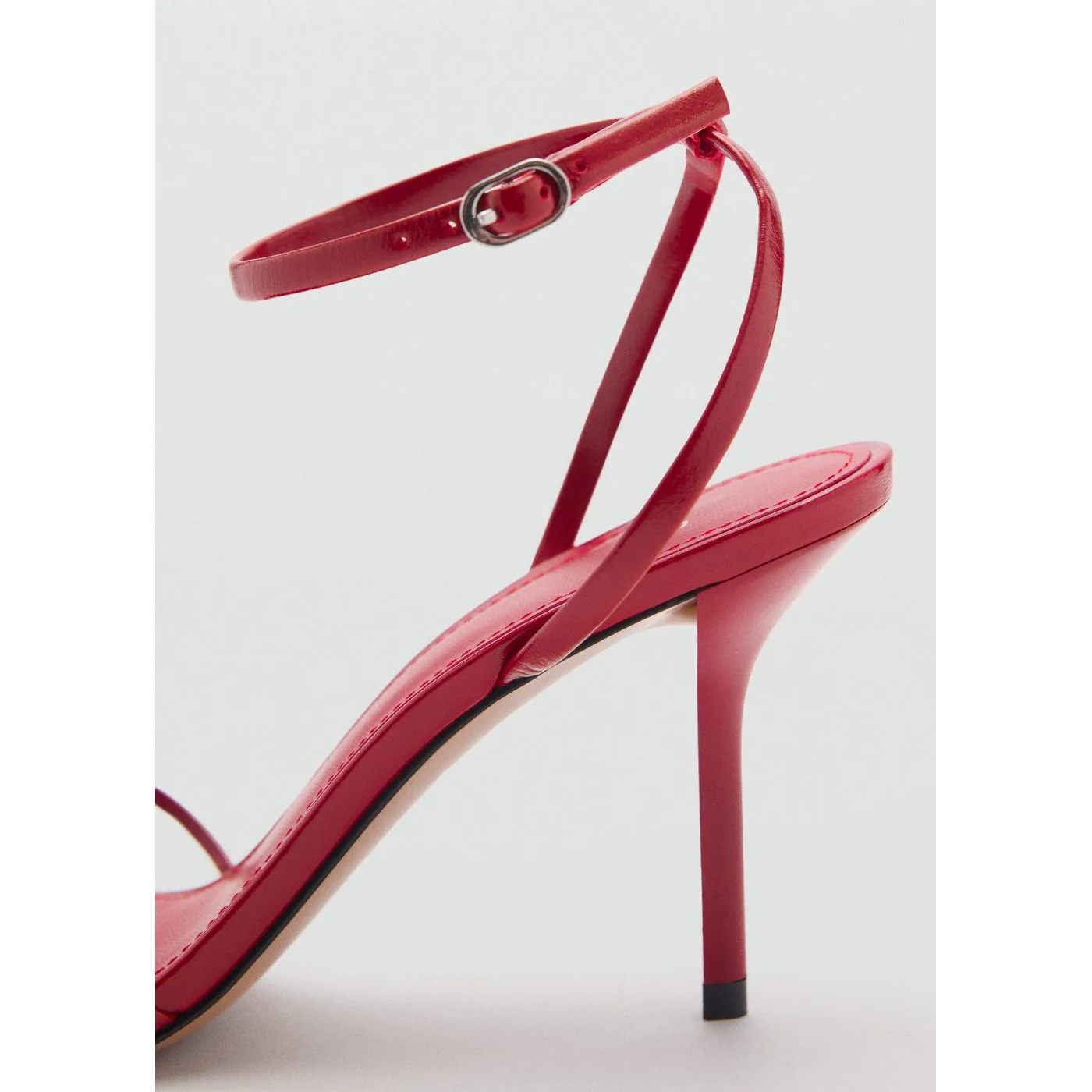 Sandales Zazo - Rouge - Image 4