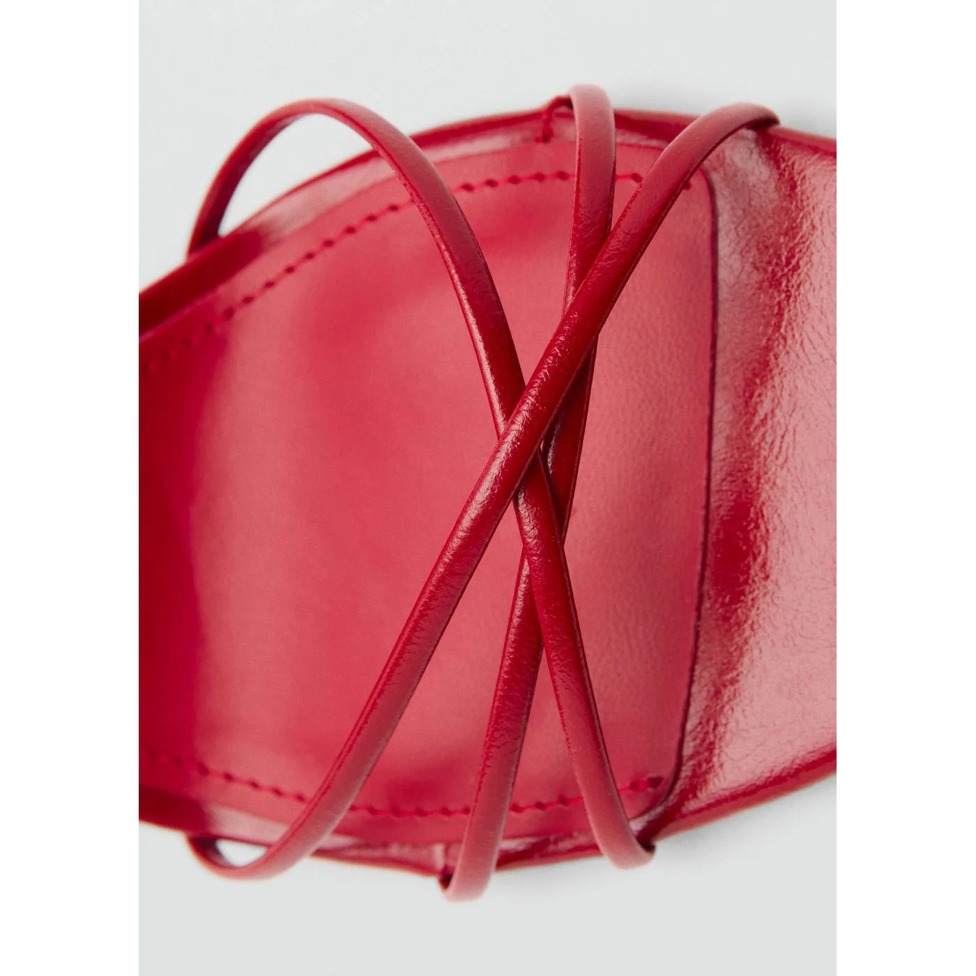 Sandales Zazo - Rouge - Image 5