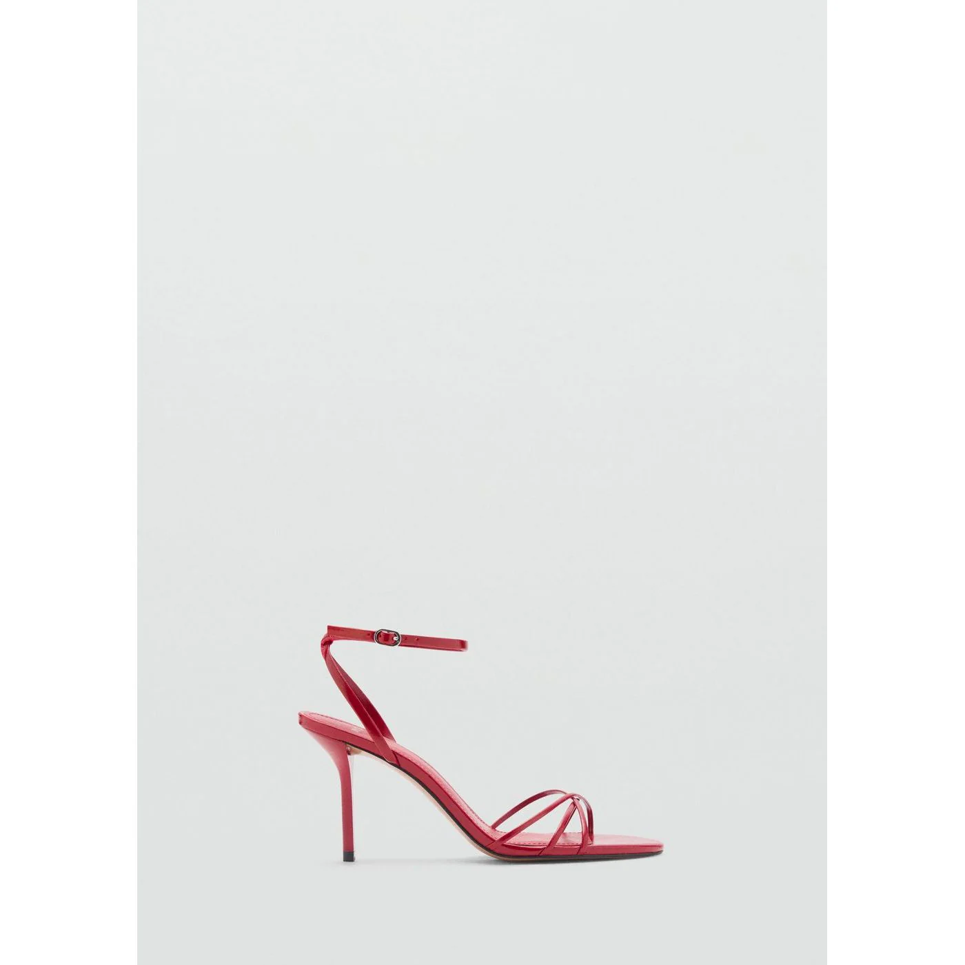 Sandales Zazo - Rouge - Image 6