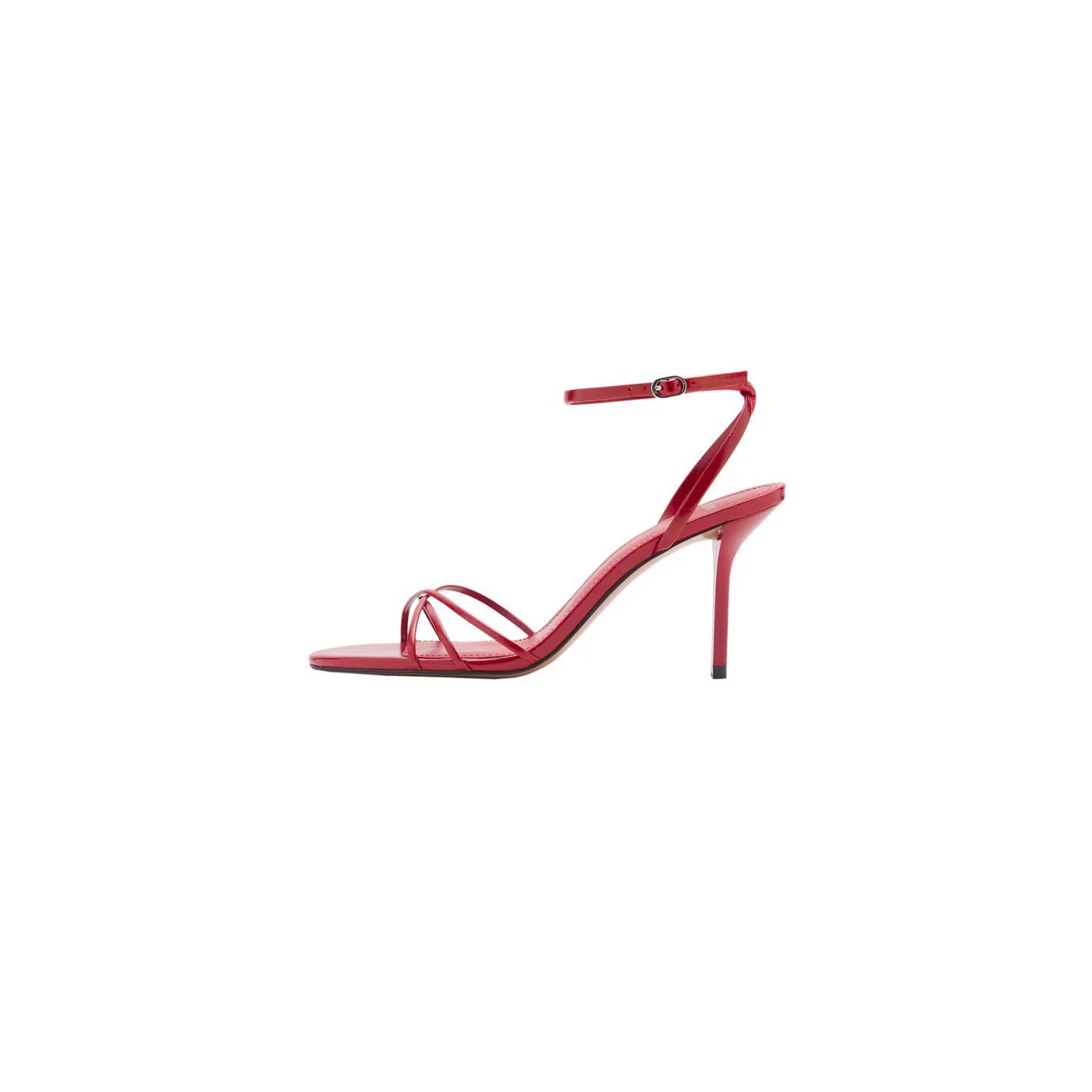 Sandales Zazo - Rouge - Image 7