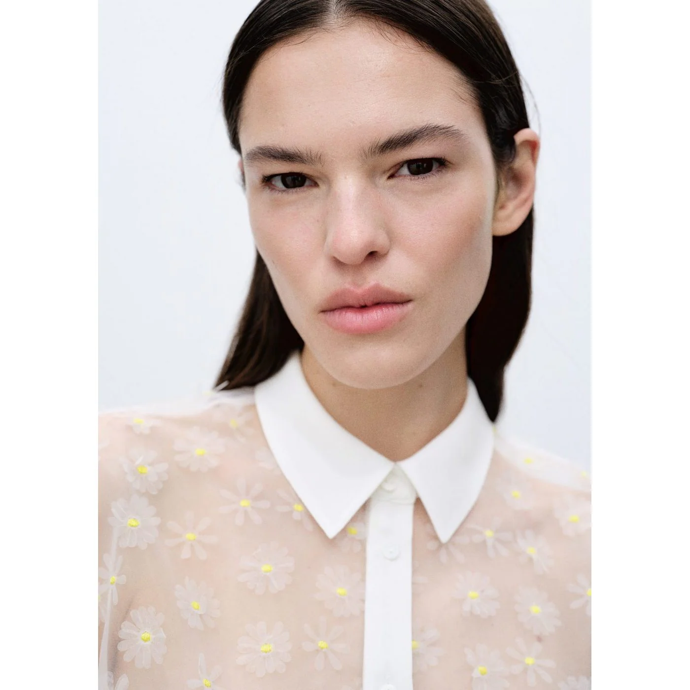 Chemise Dacy - Blanc Cassé - Image 4