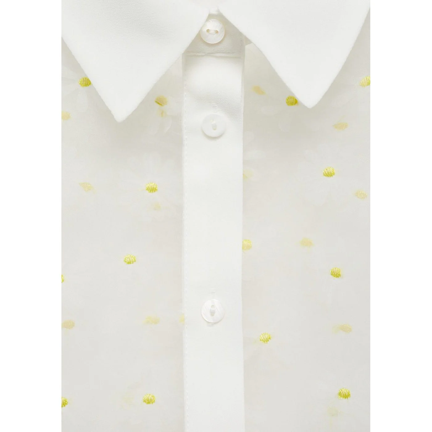 Chemise Dacy - Blanc Cassé - Image 7