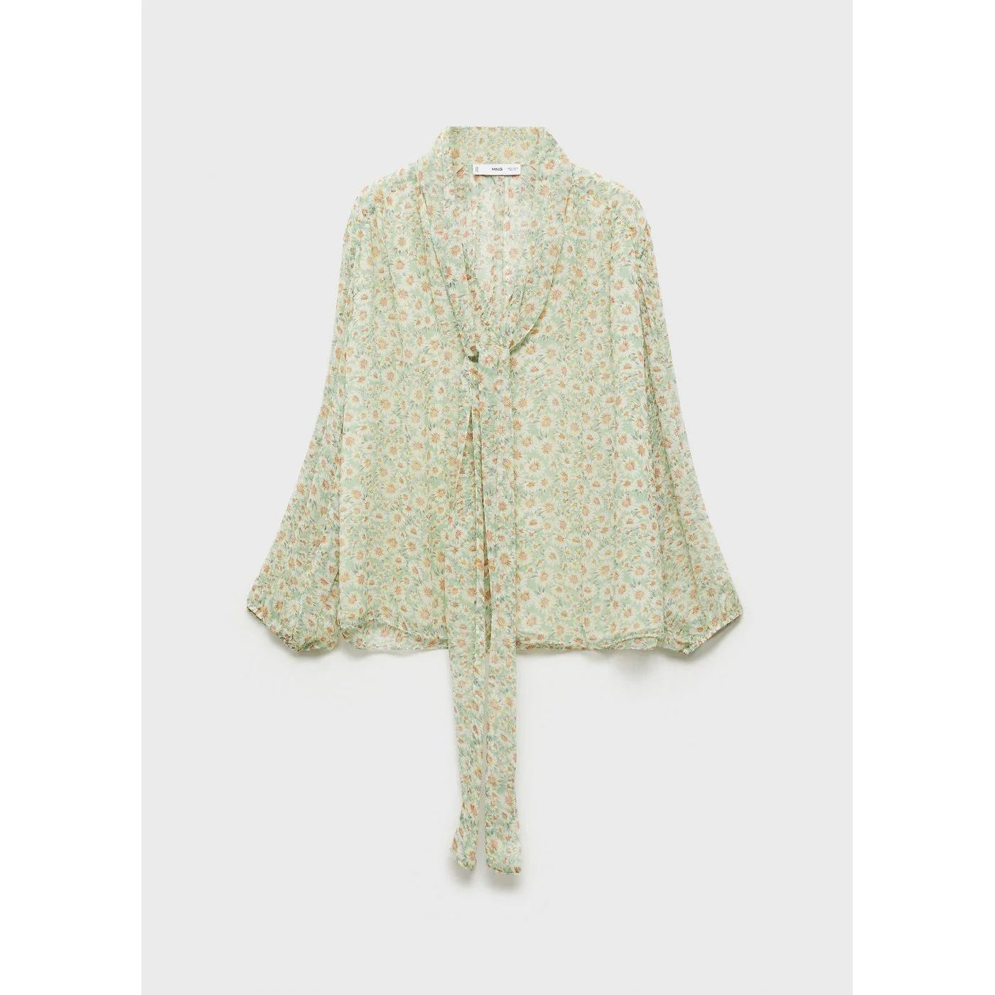 Blouse Belle - Green - Image 10